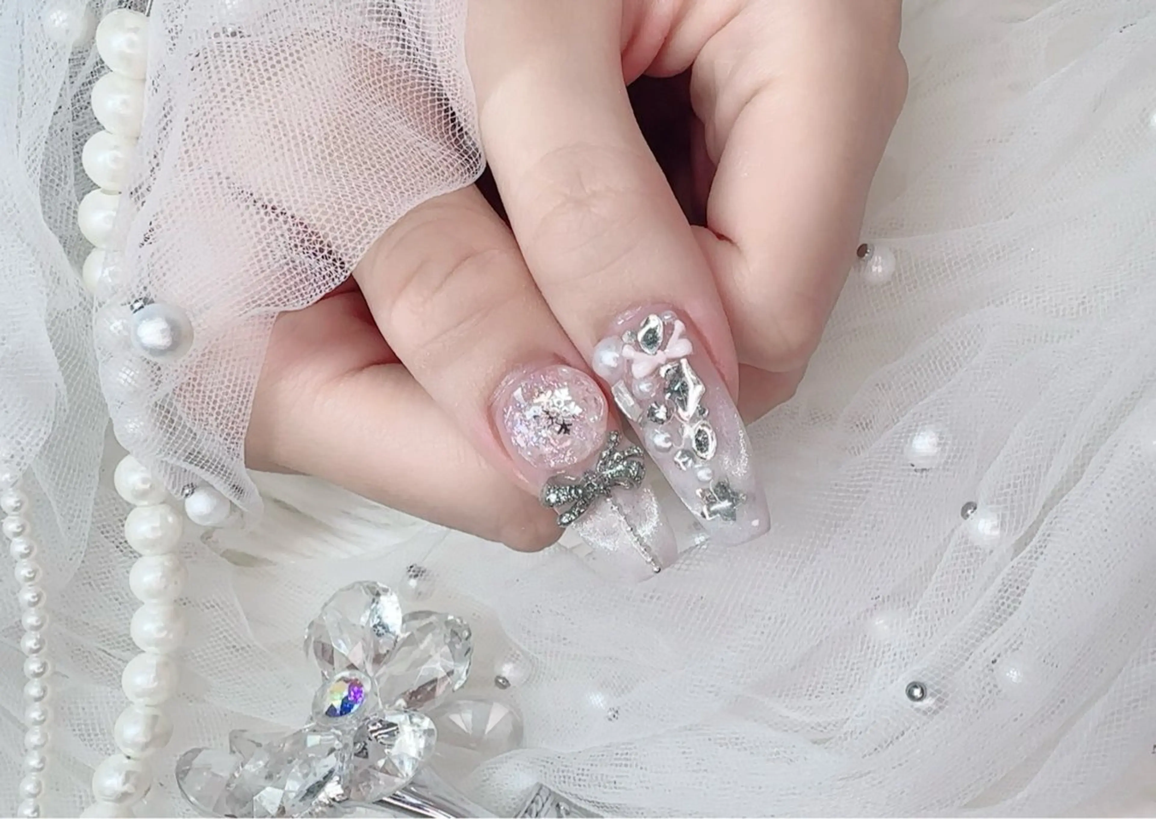 ネイル R salonのネイルデザイン