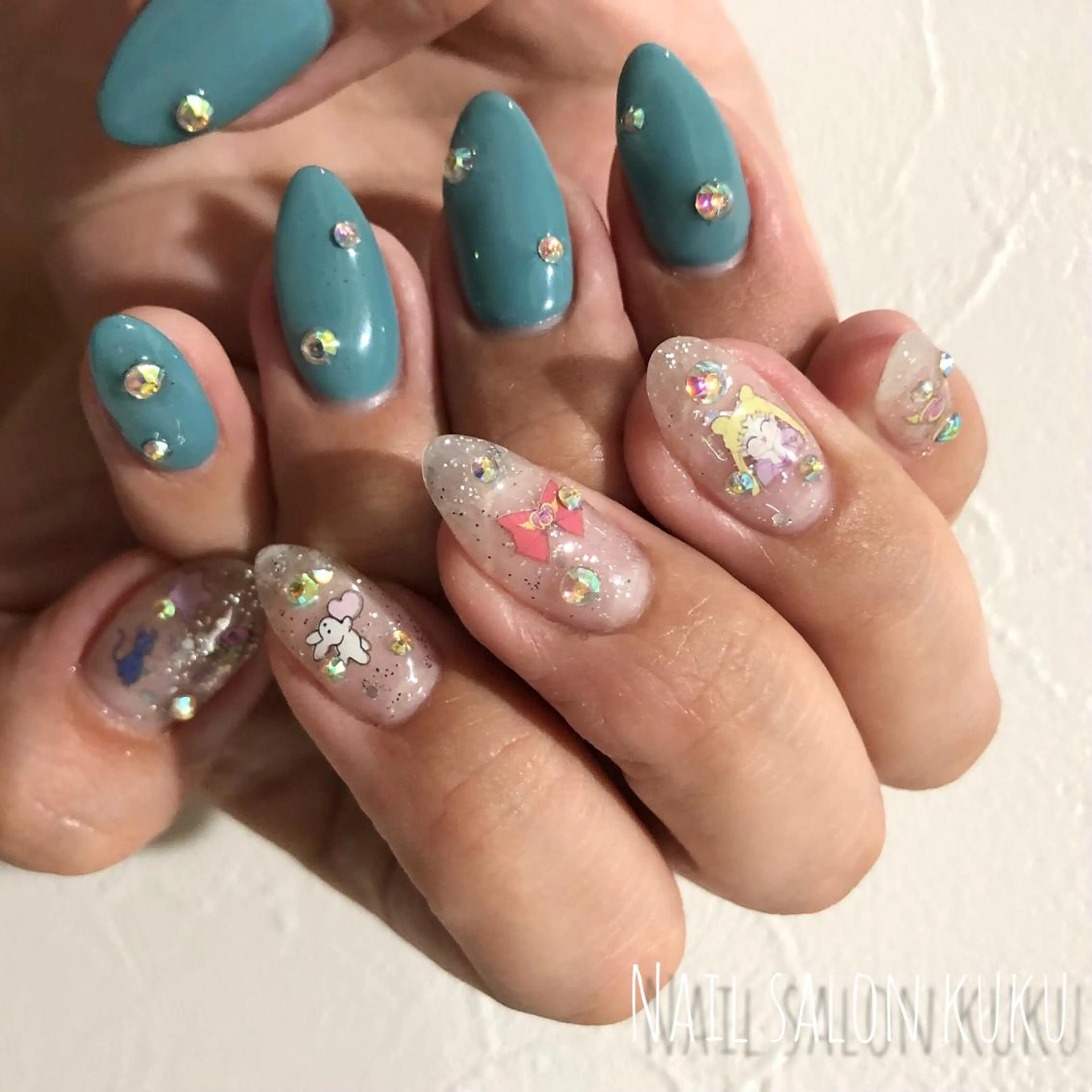 ネイル nail salon kuku所属・nail salon kukuのネイルデザイン