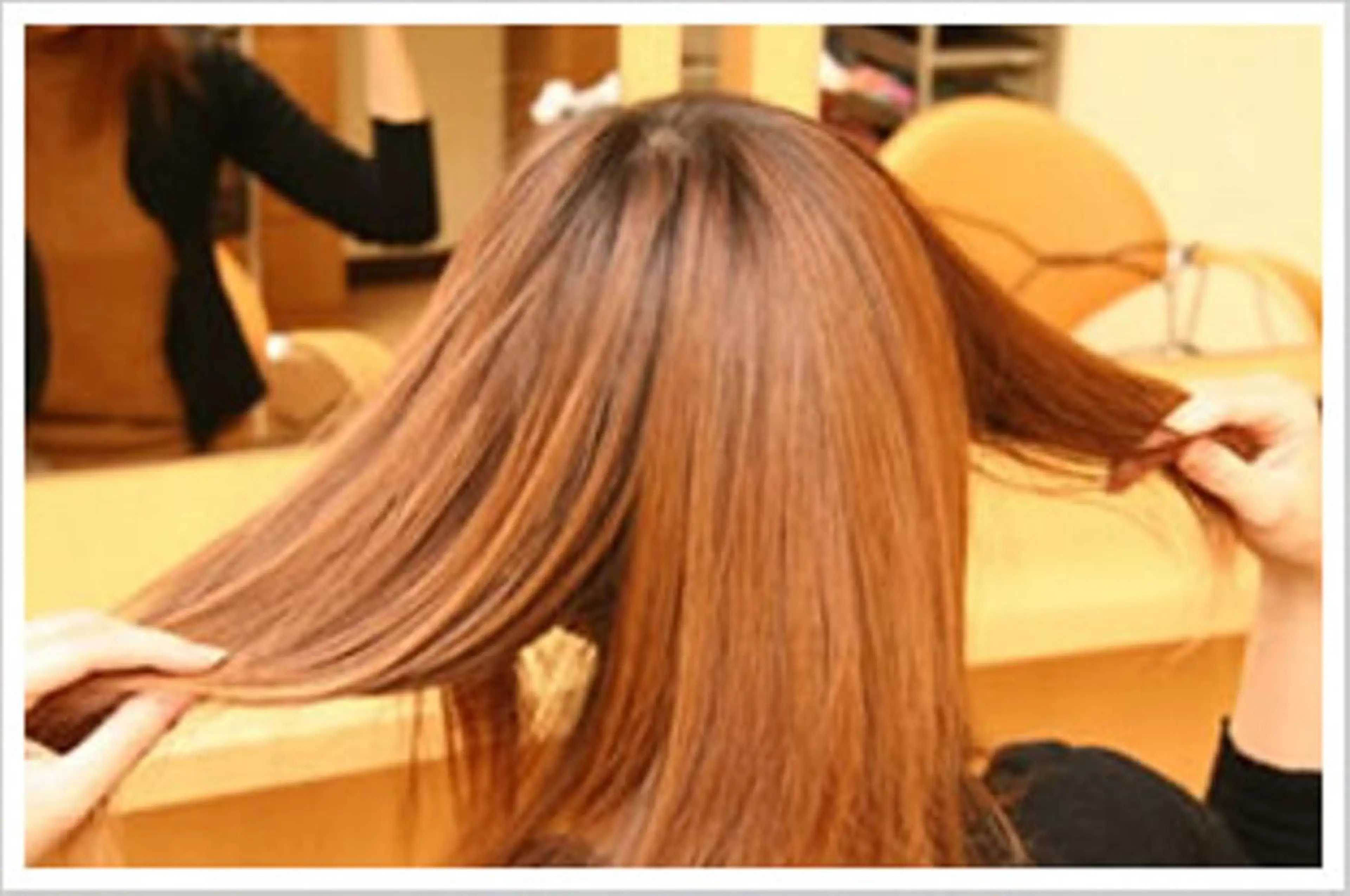 セミロング charme【 シャルム 】所属・ボブ/レイヤー/ nanamiのヘアスタイル