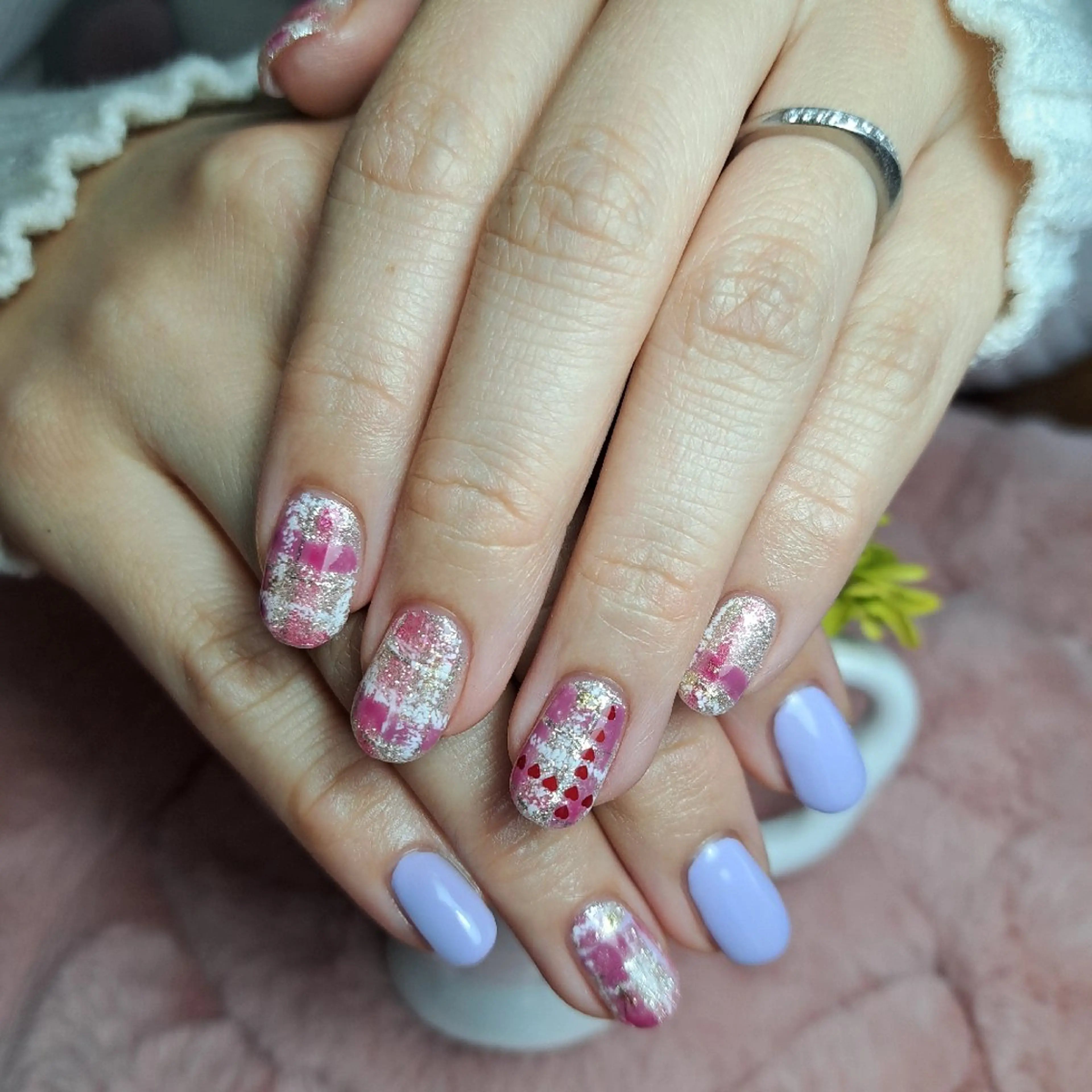 ネイル HAYASHI  Nのネイルデザイン