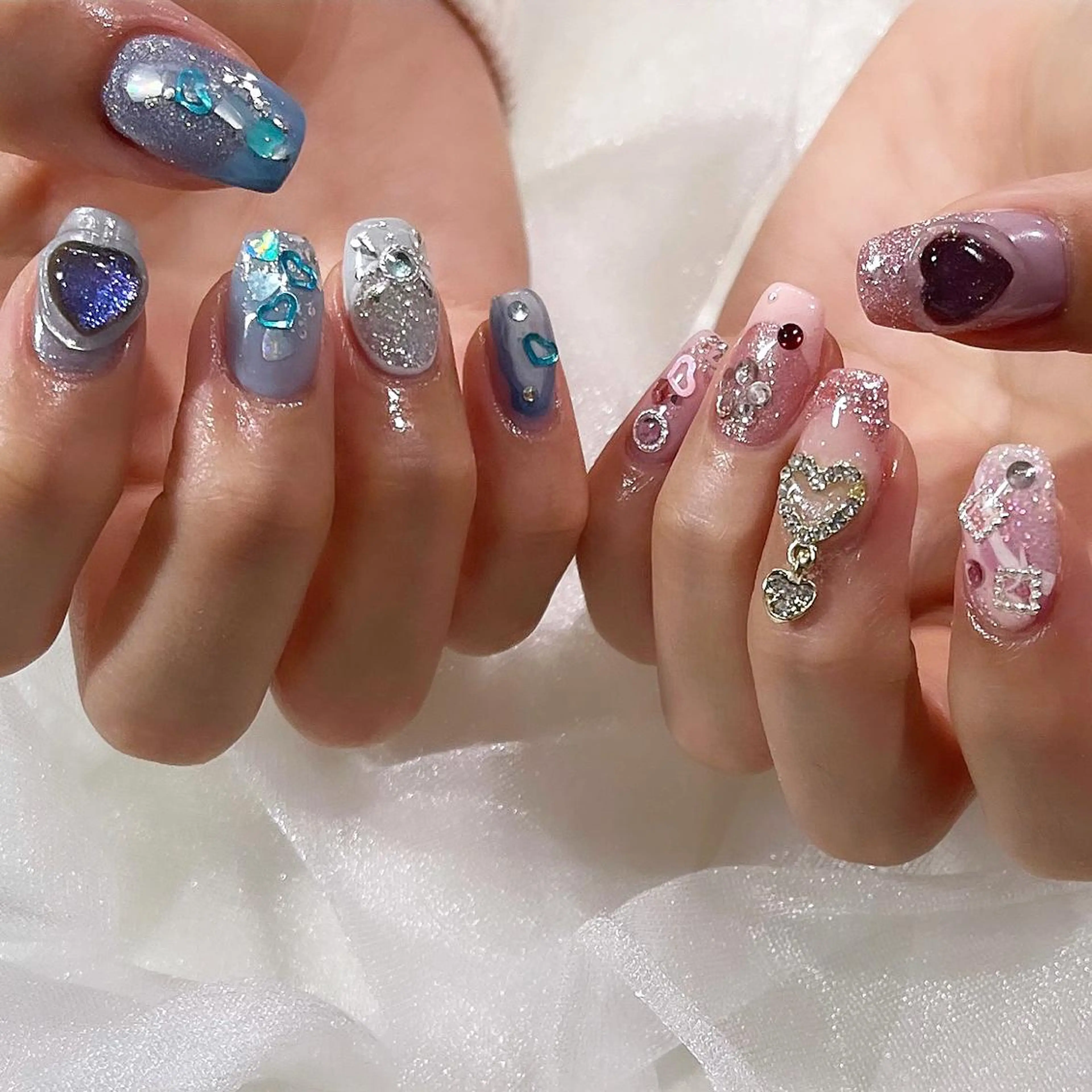 ネイル ハンドネイル Nail Salon  Kのネイルデザイン