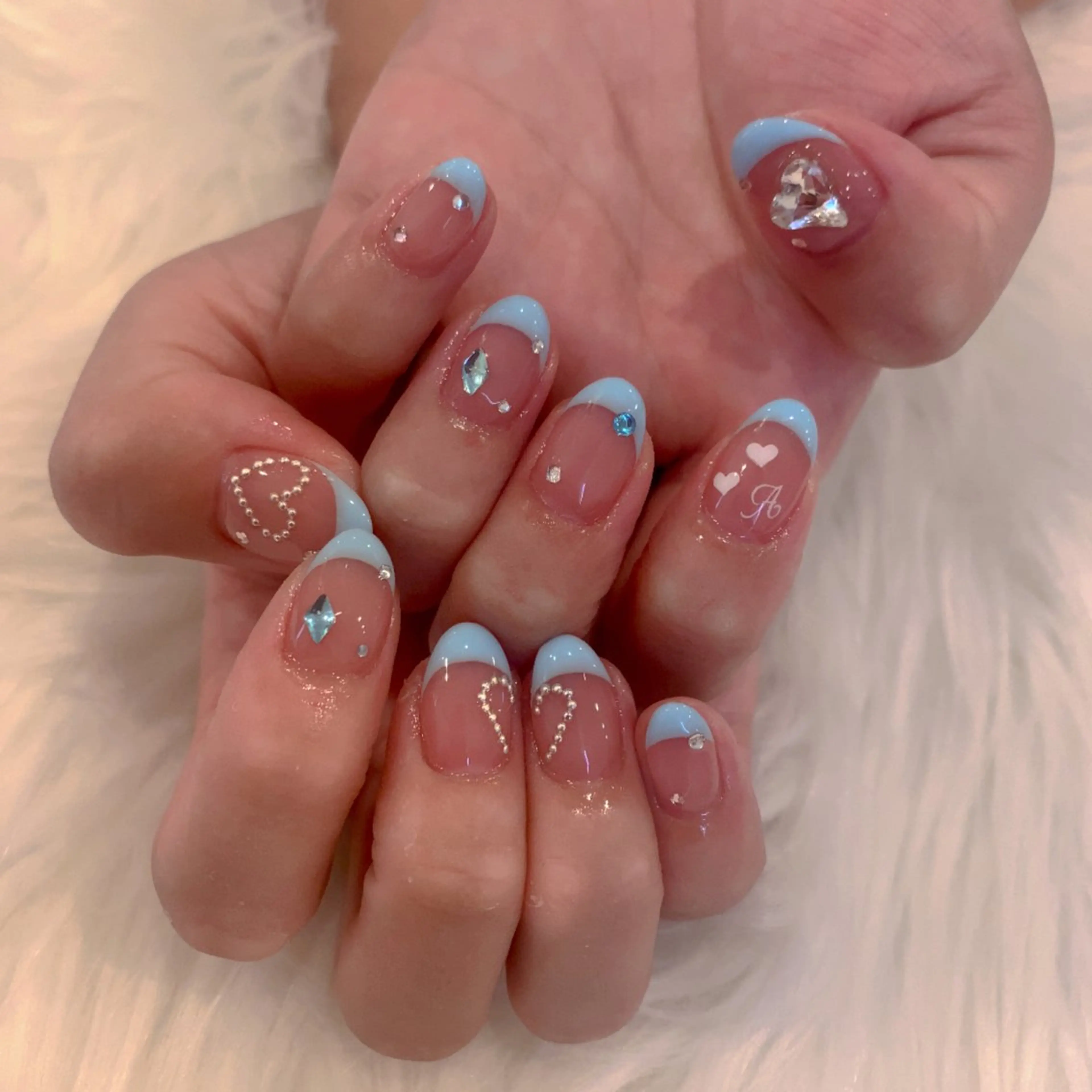 ネイル ハンドネイル Tina nail salonのネイルデザイン