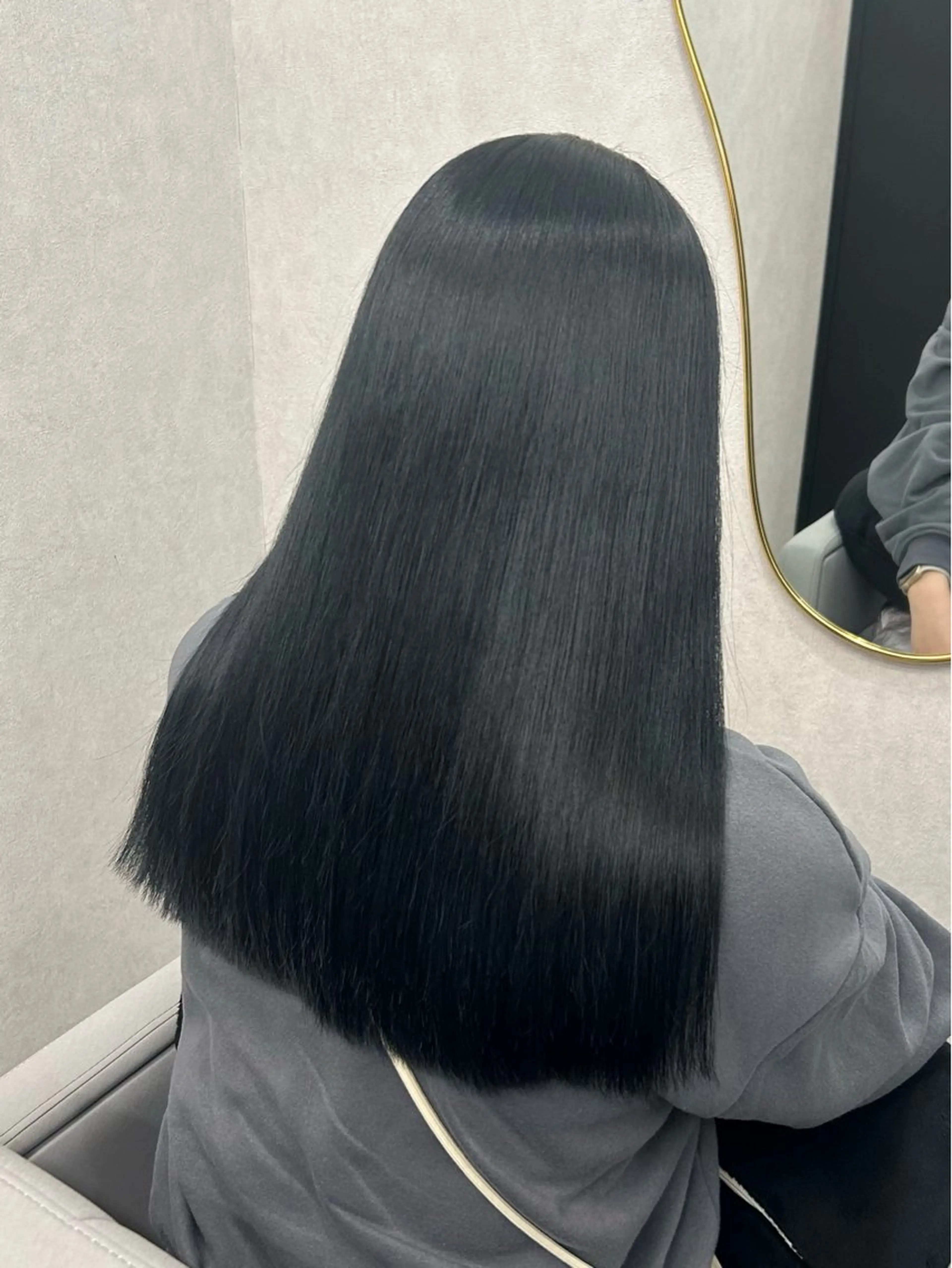 ロング カラー sita stylist　あみのヘアスタイル
