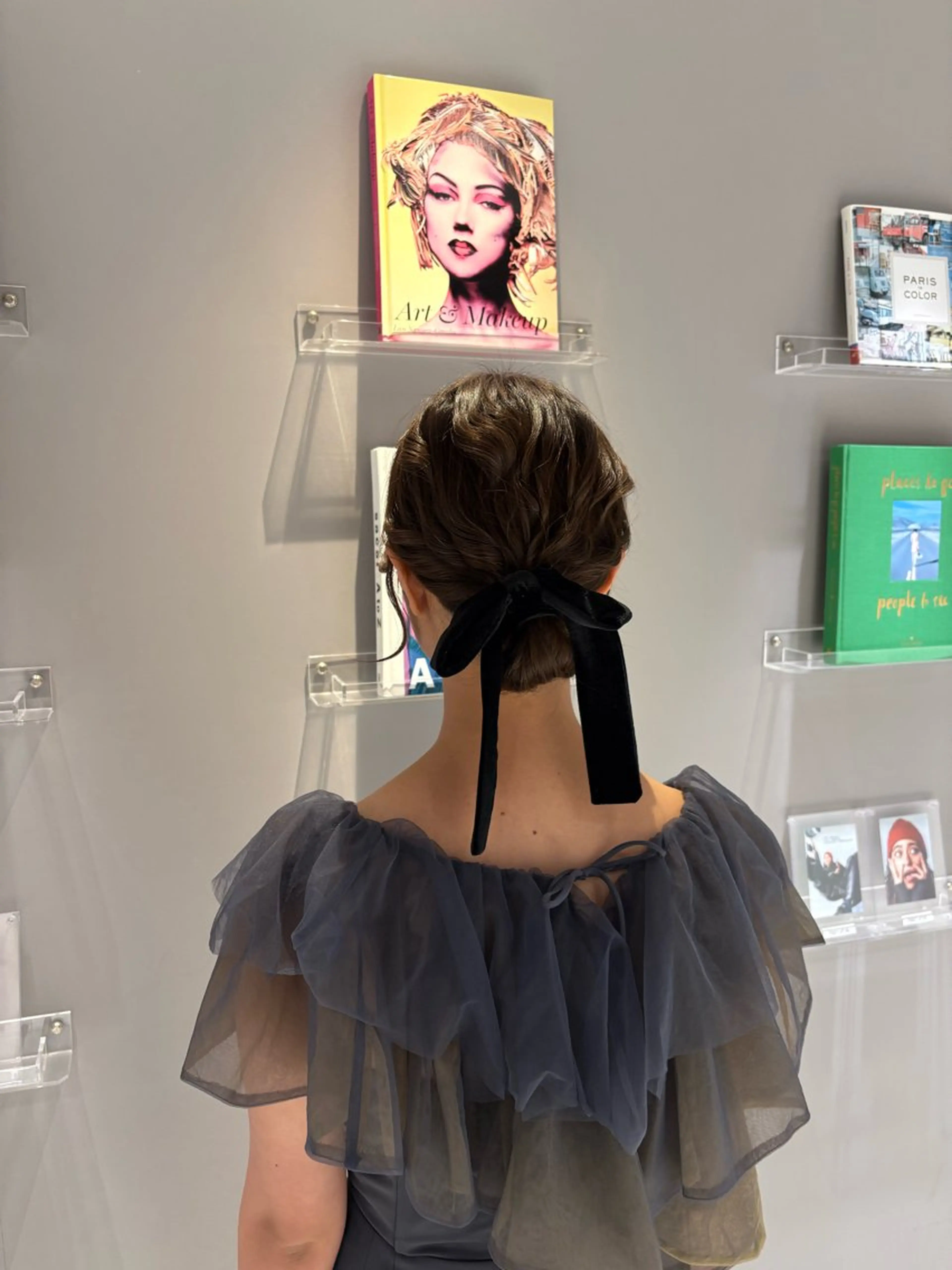 ヘアアレンジ ヘアセット 誰もが憧れる艶髪✨ /アレンジヘア🎀のヘアスタイル