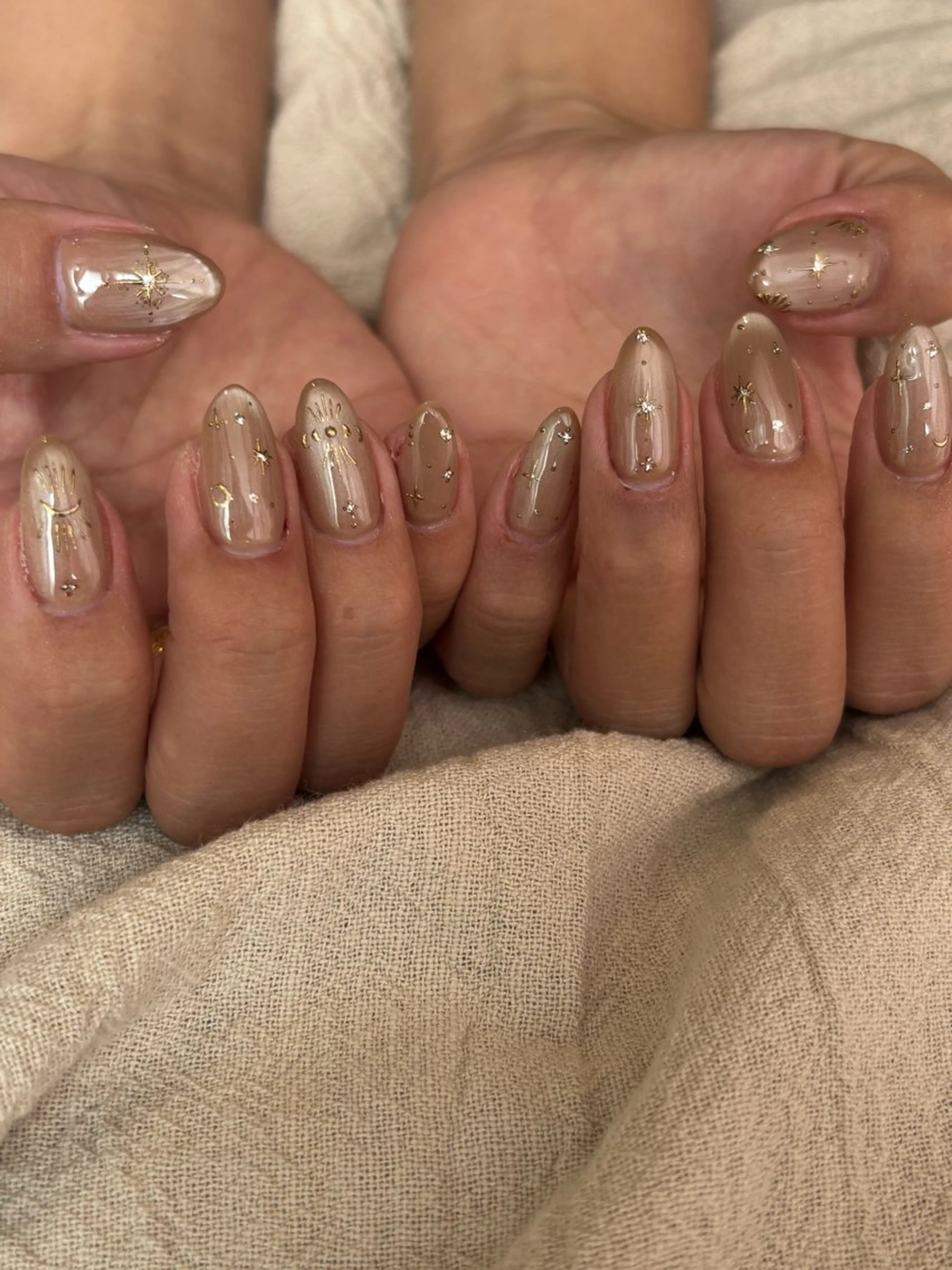 ネイル sunny nail所属・Amano hinaのネイルデザイン