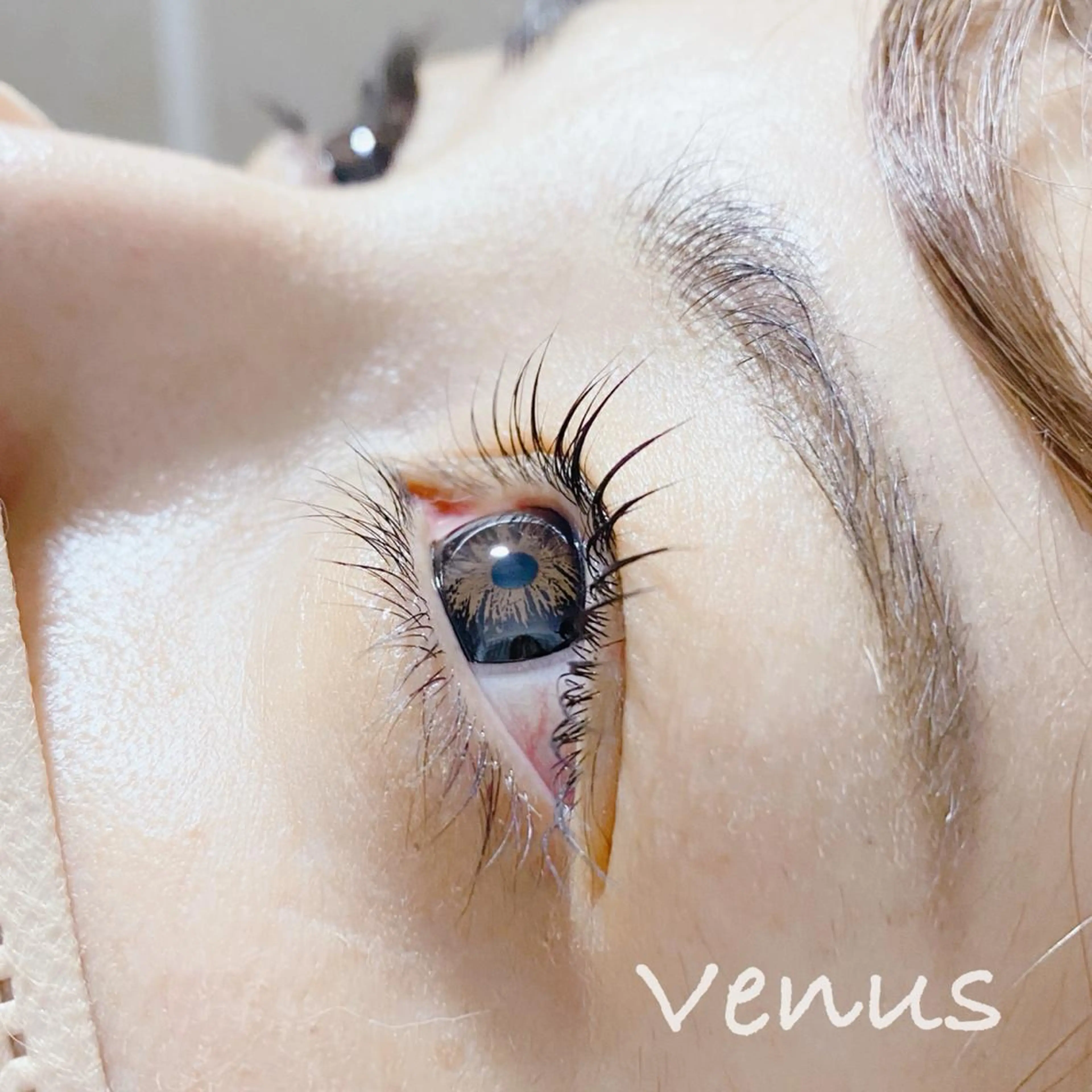 マツエク・マツパ Chou2jip 竹田麗のマツエク・マツパデザイン