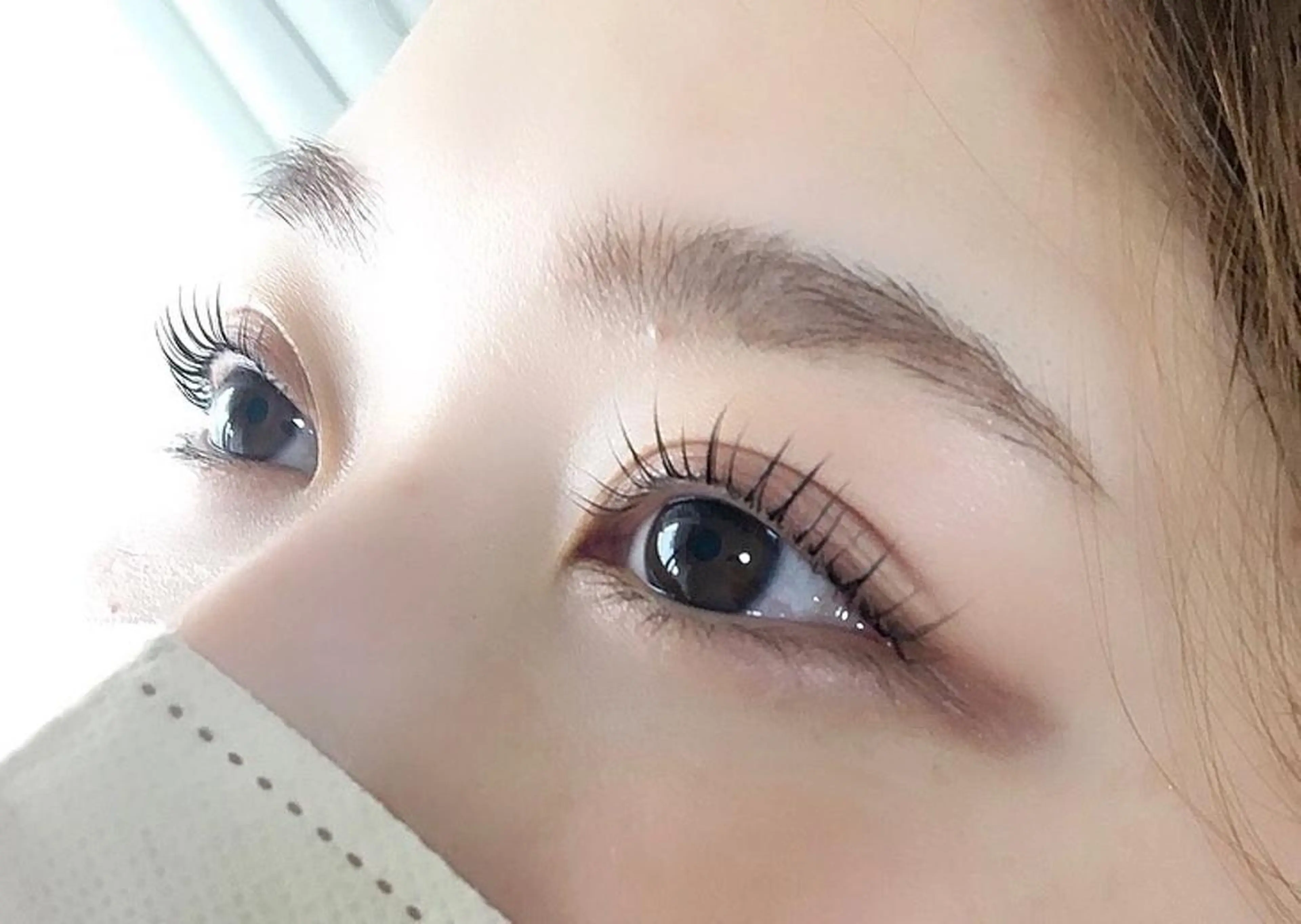 マツエク・マツパ Eyelist maruのマツエク・マツパデザイン