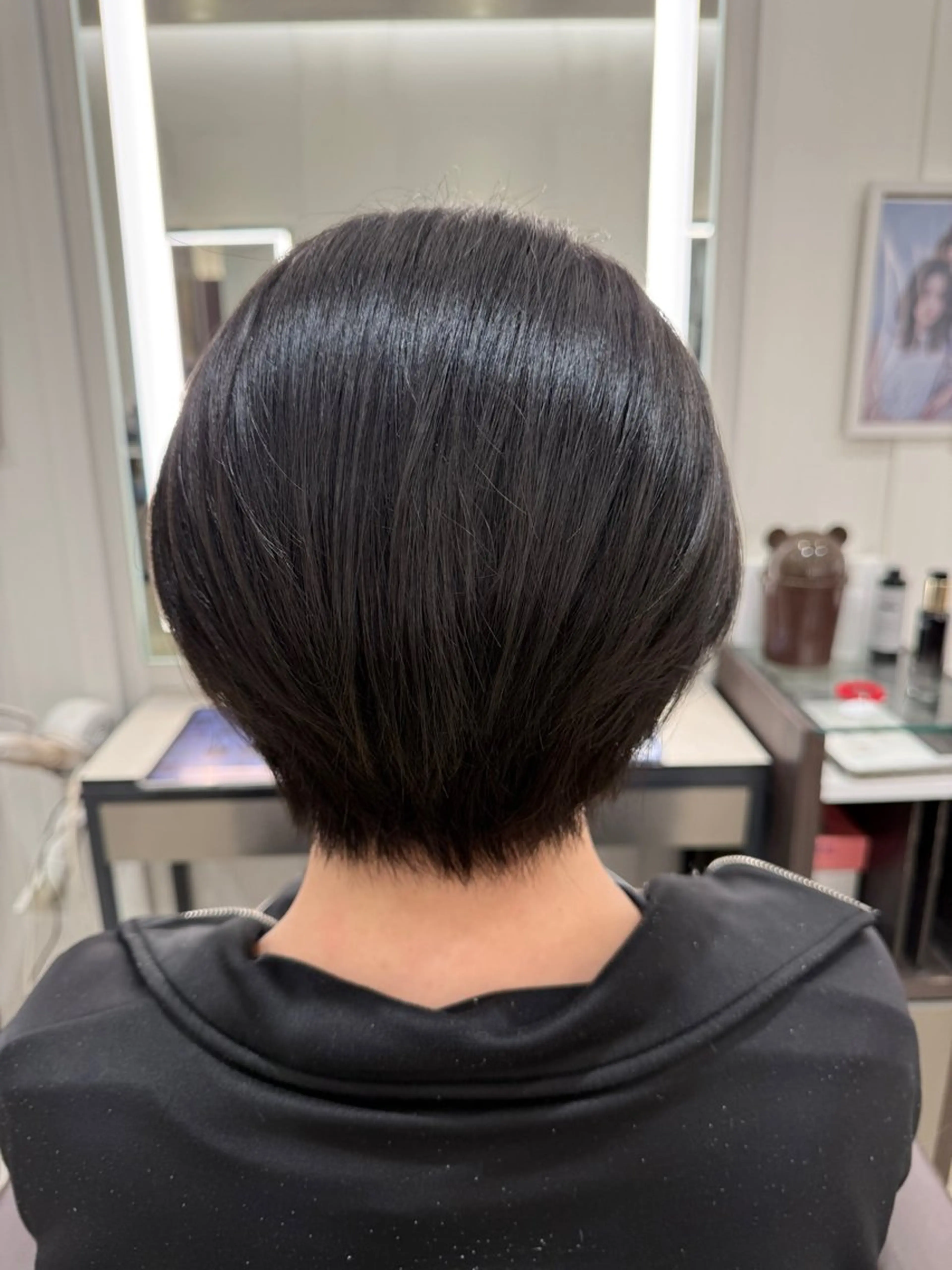 ショート socie立川店所属・socie 🎀のヘアスタイル