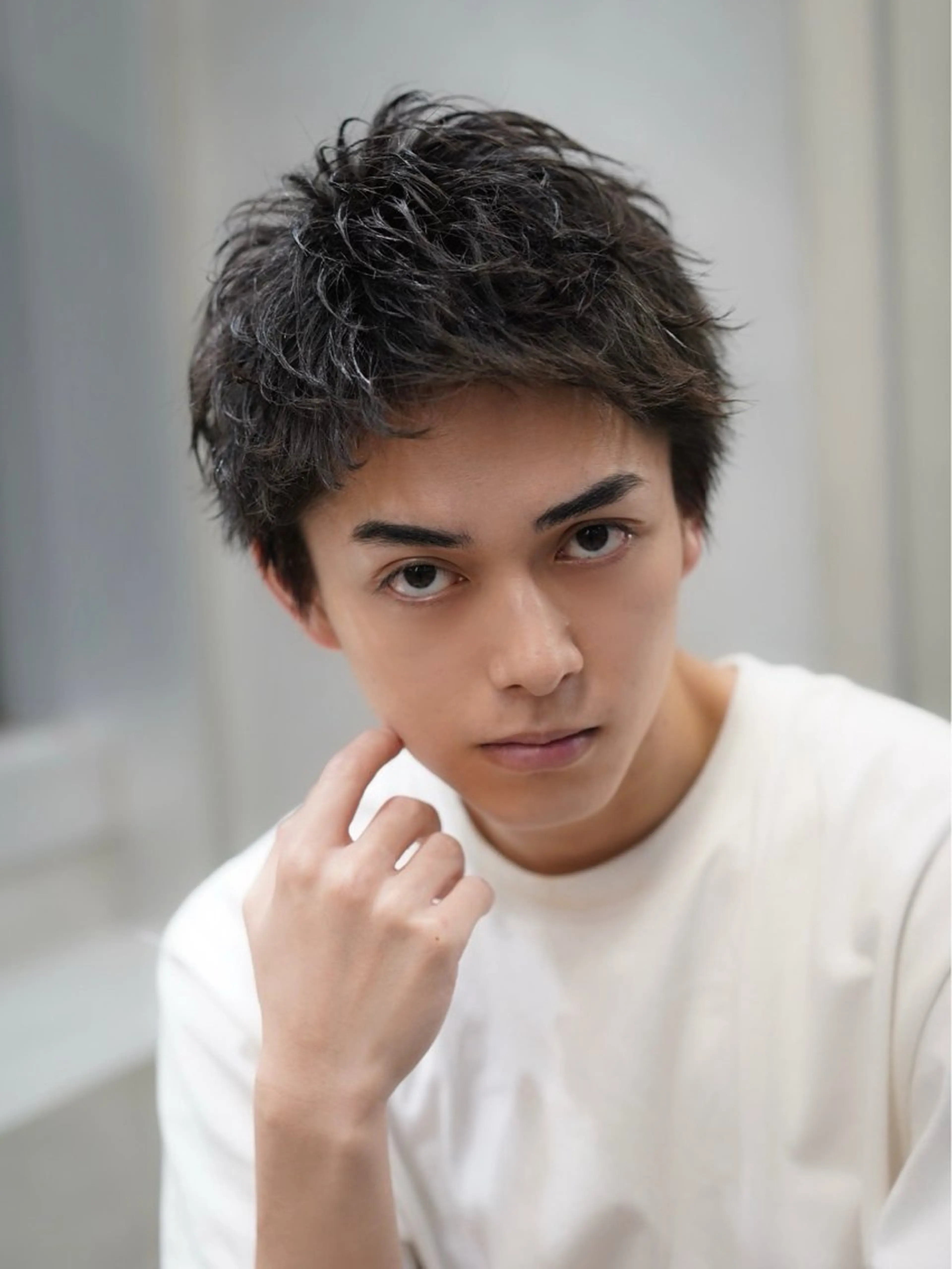 ショート メンズ メンズショート ショートヘア 松下 友希 【fifth】のヘアスタイル