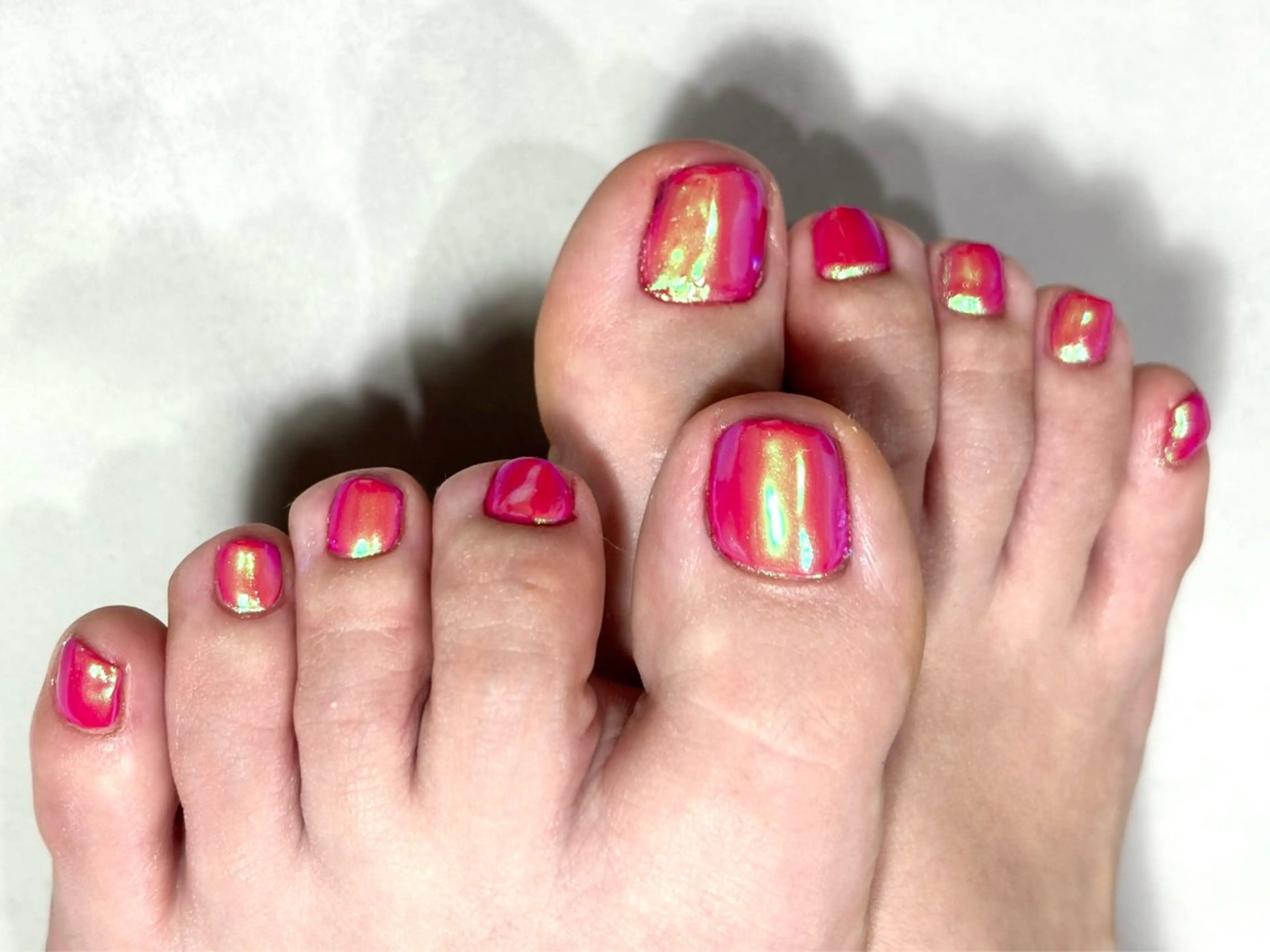 フットワンカラー フットバス付 オフ込の写真