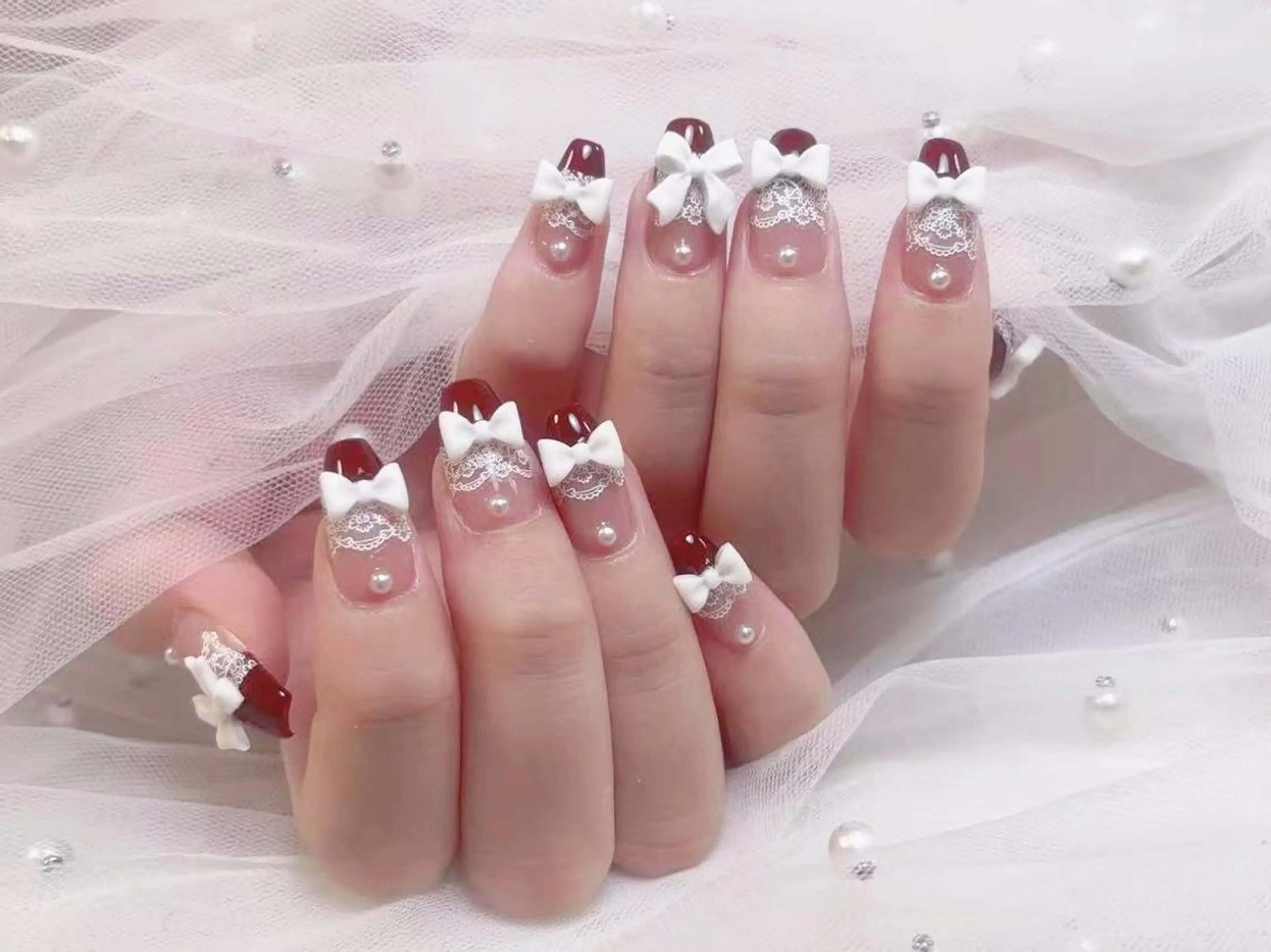 ネイル ハンドネイル ネイルサロン lotusのネイルデザイン