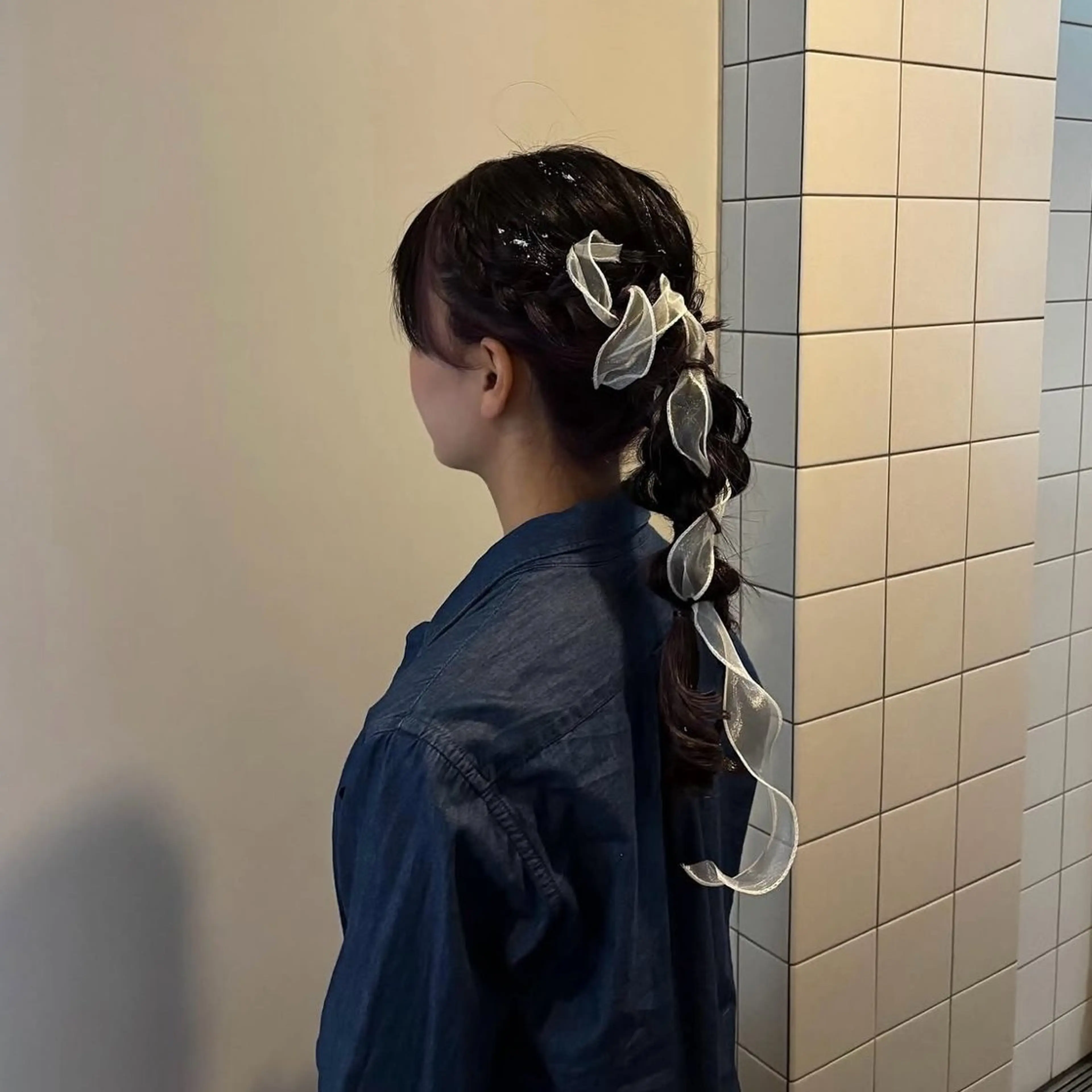 ヘアアレンジ ヘアセット MIRAN stylistのヘアスタイル