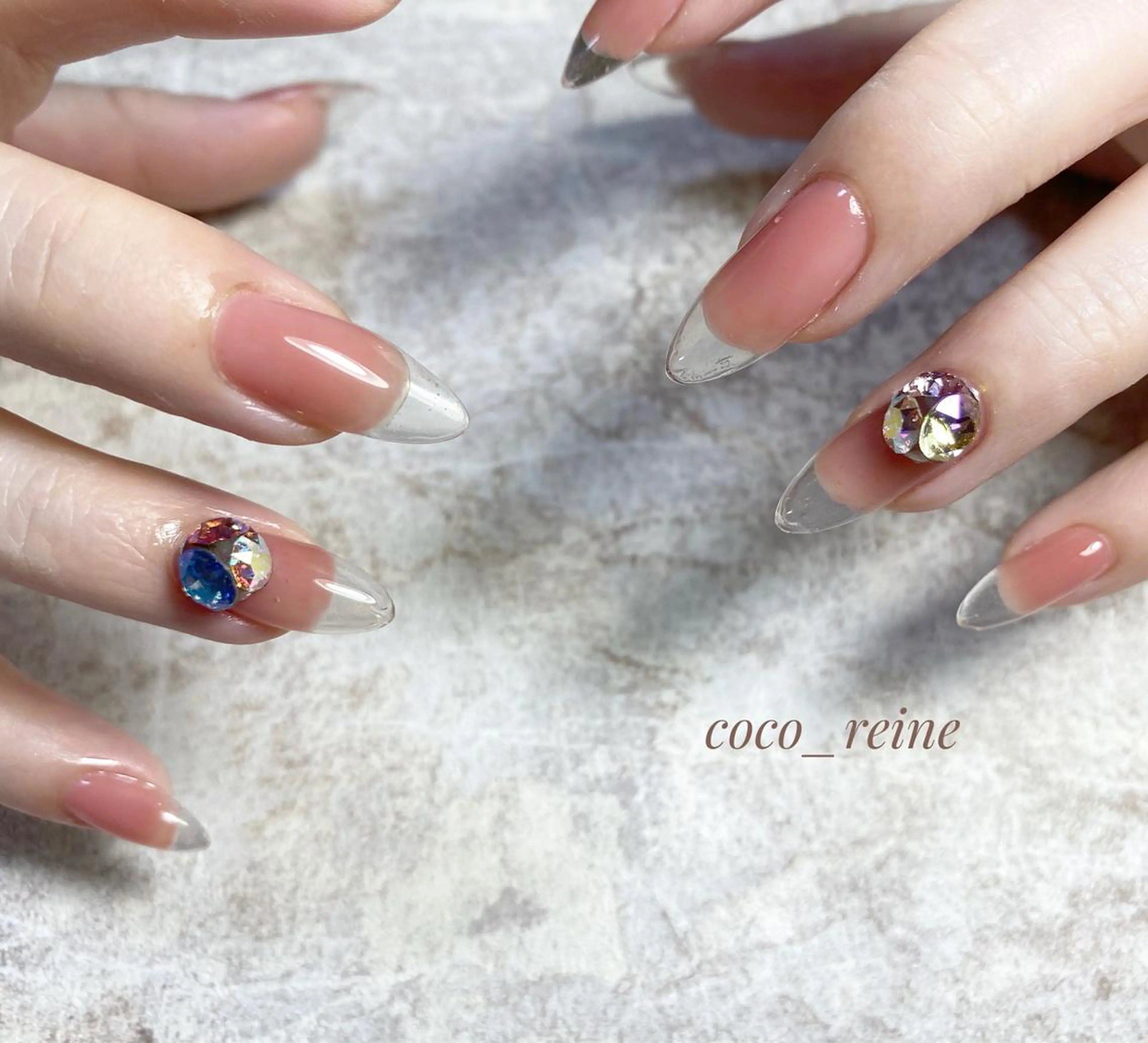 ネイル nailist hitomiのマツエク・マツパデザイン