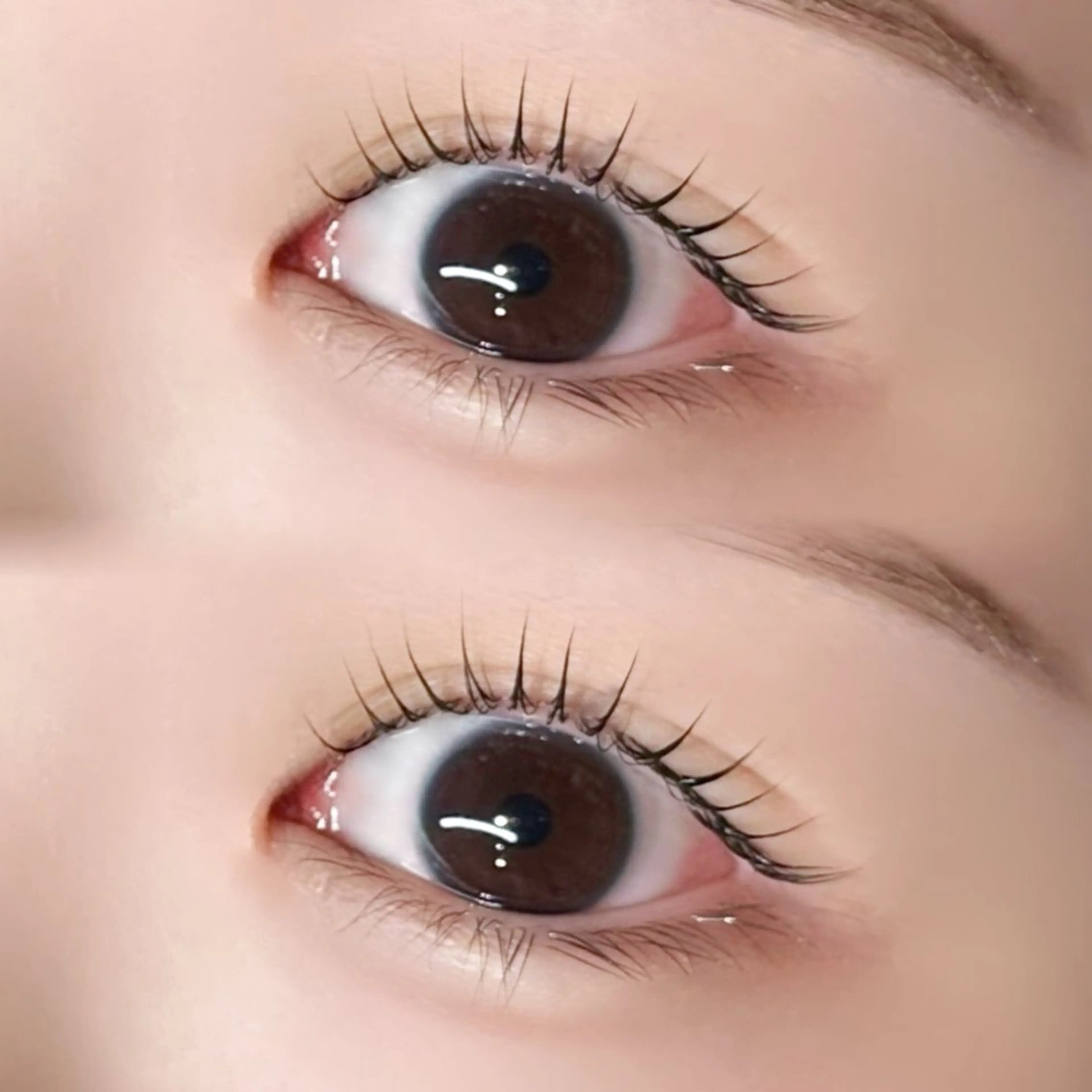 マツエク・マツパ マツパ EYELA熊本 YUIのマツエク・マツパデザイン