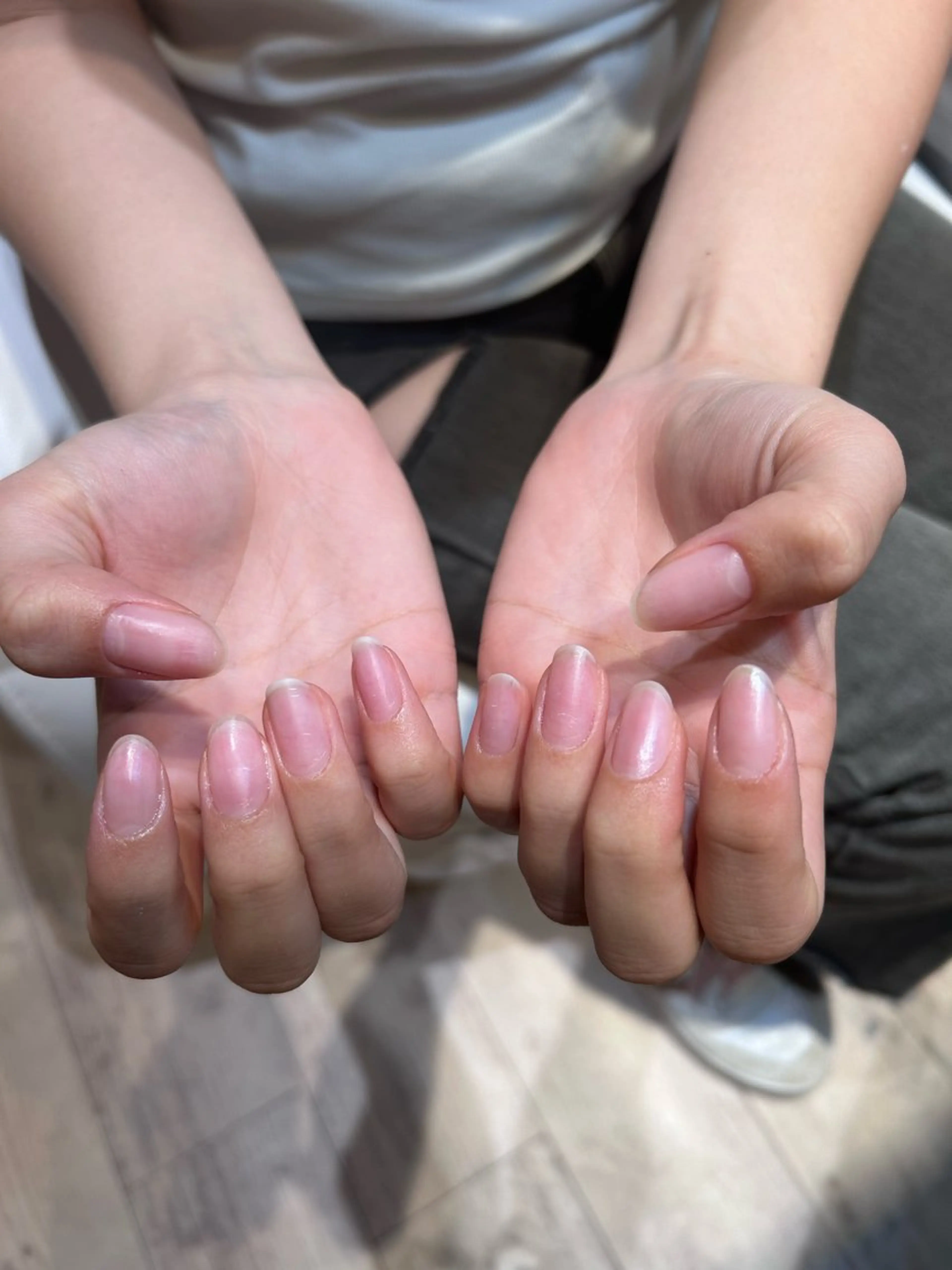 ネイル ジェルネイル Vigor＆Looks 白金所属・mng vigorのネイルデザイン