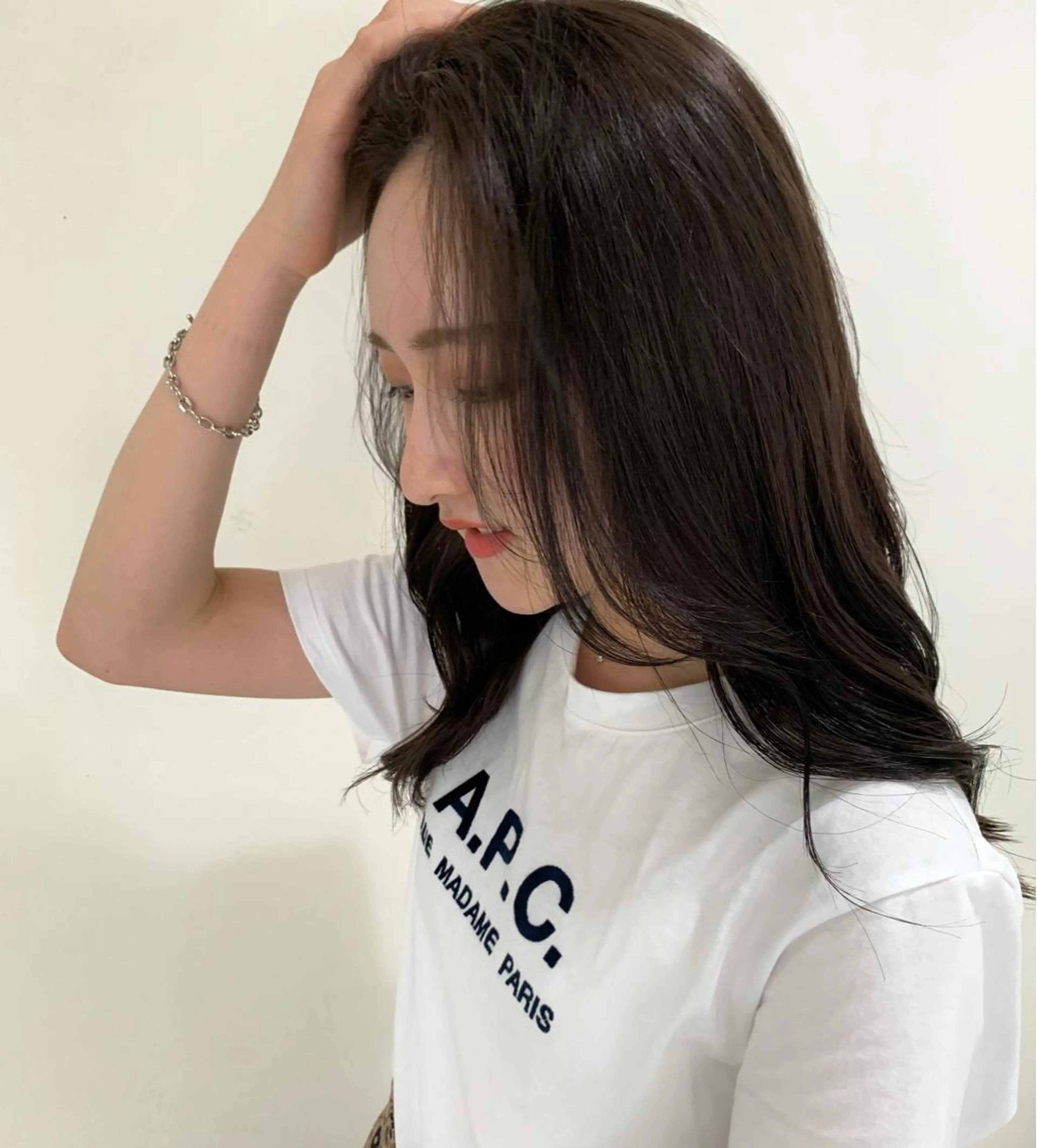 ロング monolith所属・金井愛華 【monolith】のヘアスタイル