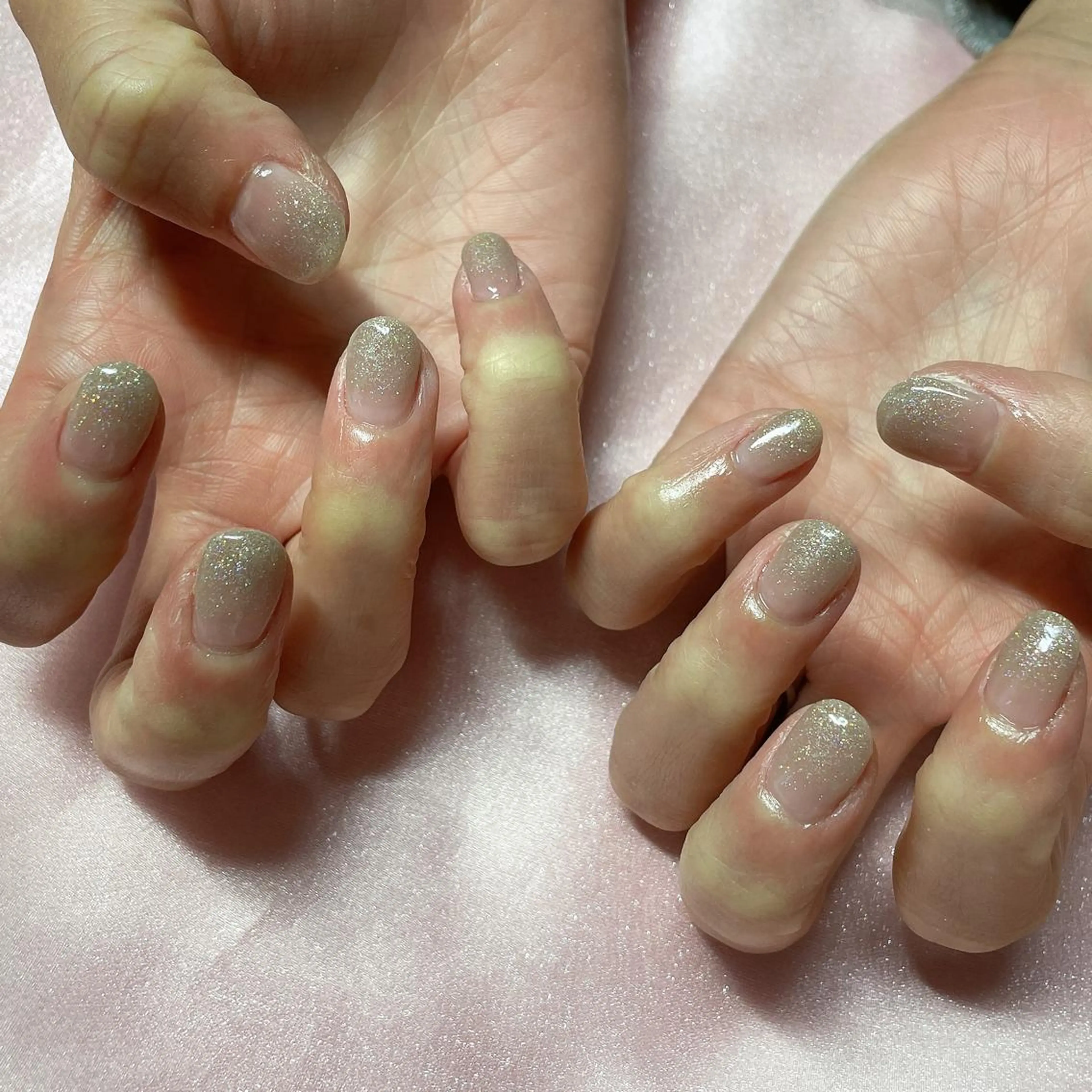 ネイル twincle nailのネイルデザイン