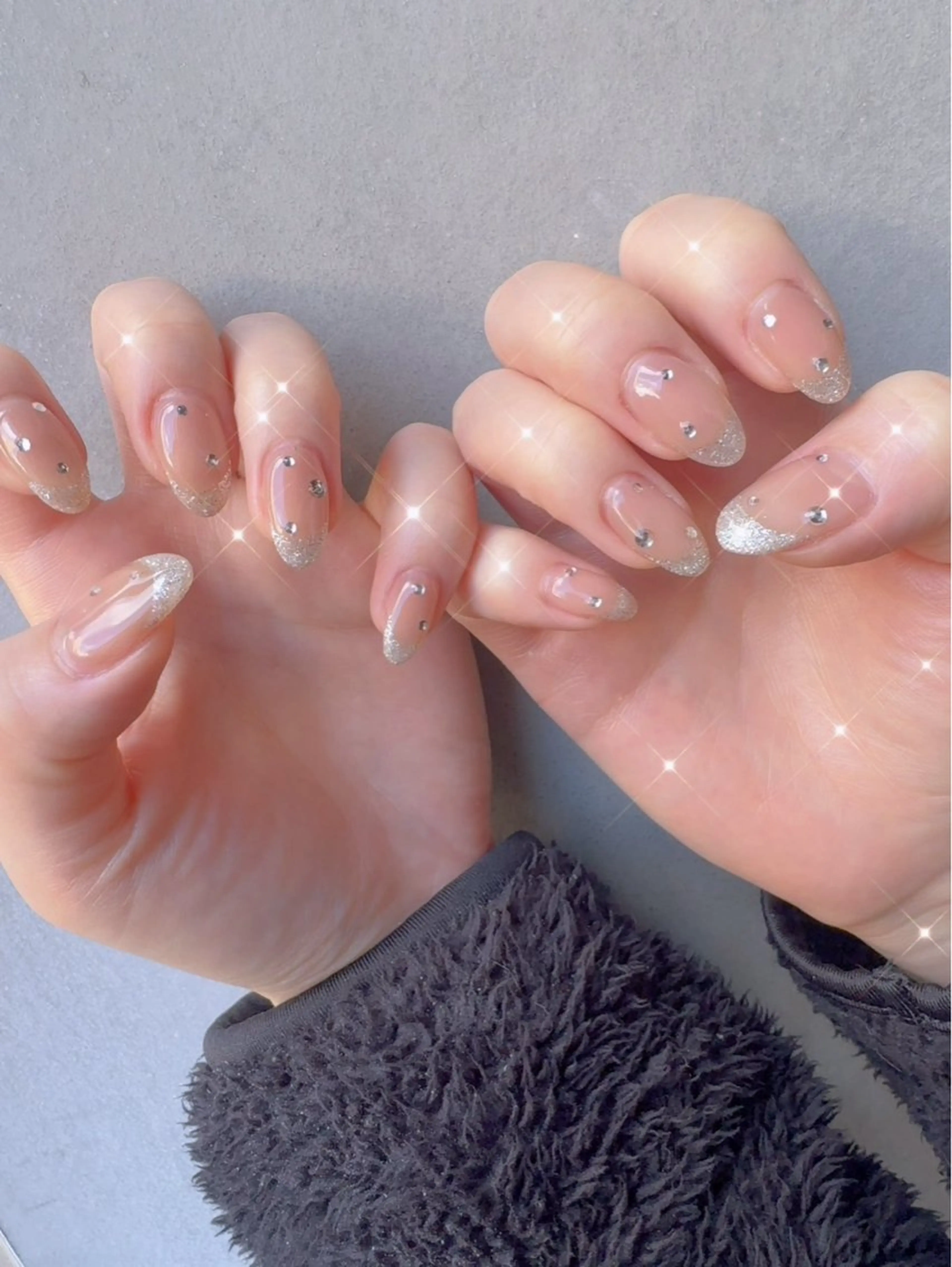 ネイル AmoNAIL💅 谷町4丁目のネイルデザイン