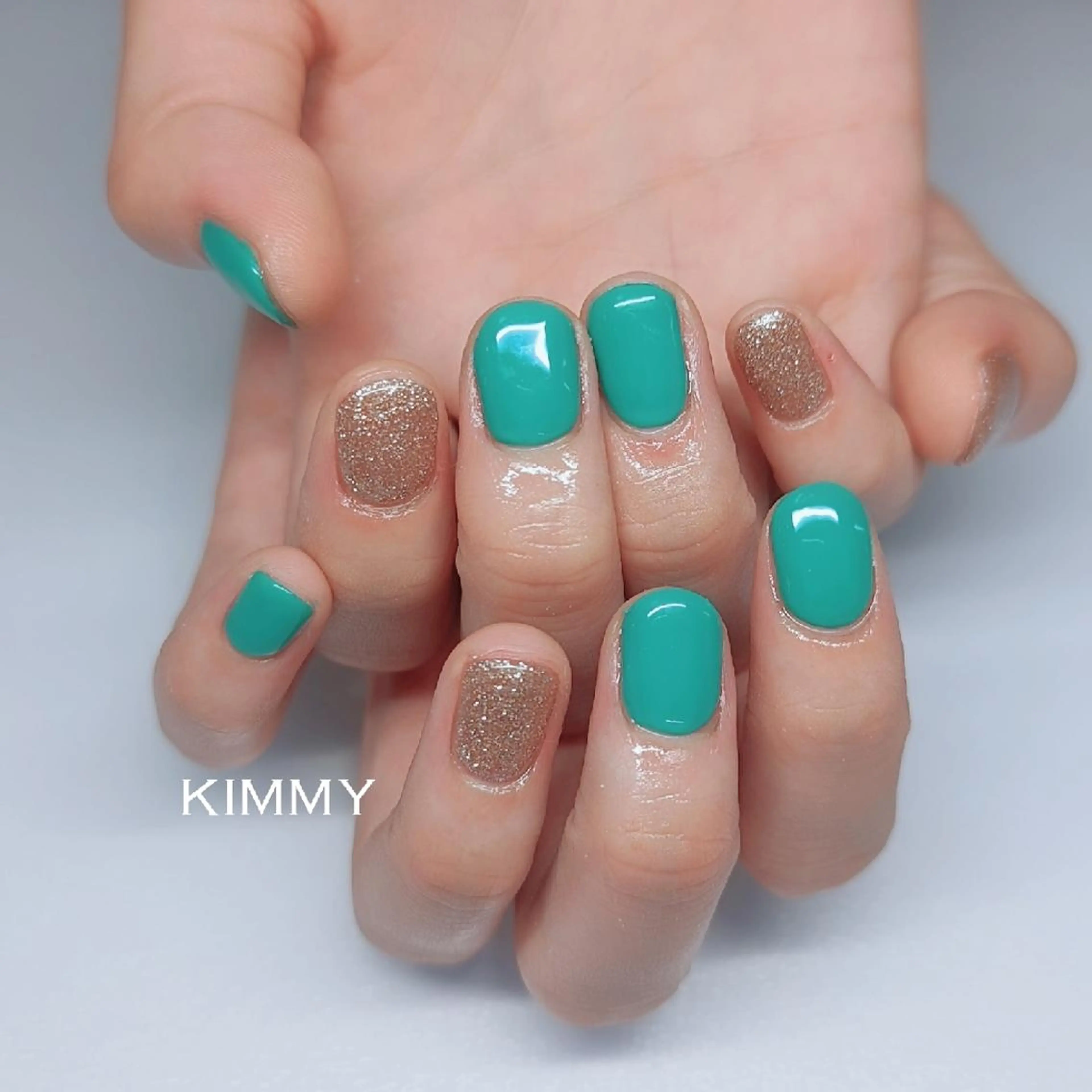 ネイル kimmy nailsのネイルデザイン