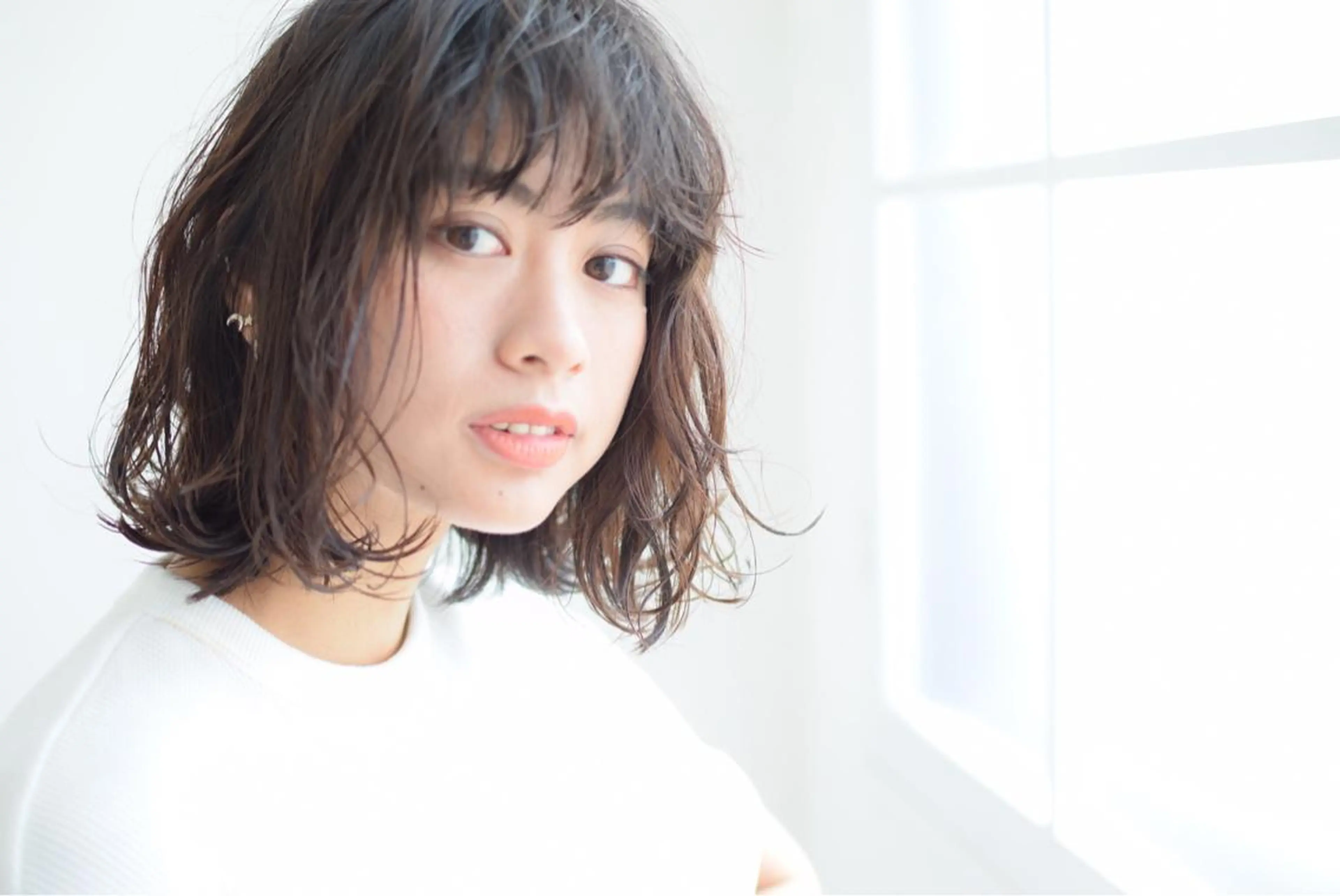 ミディアム カラー 🎨絶対に褒められる "店長"鈴木貴彦🎨のヘアスタイル