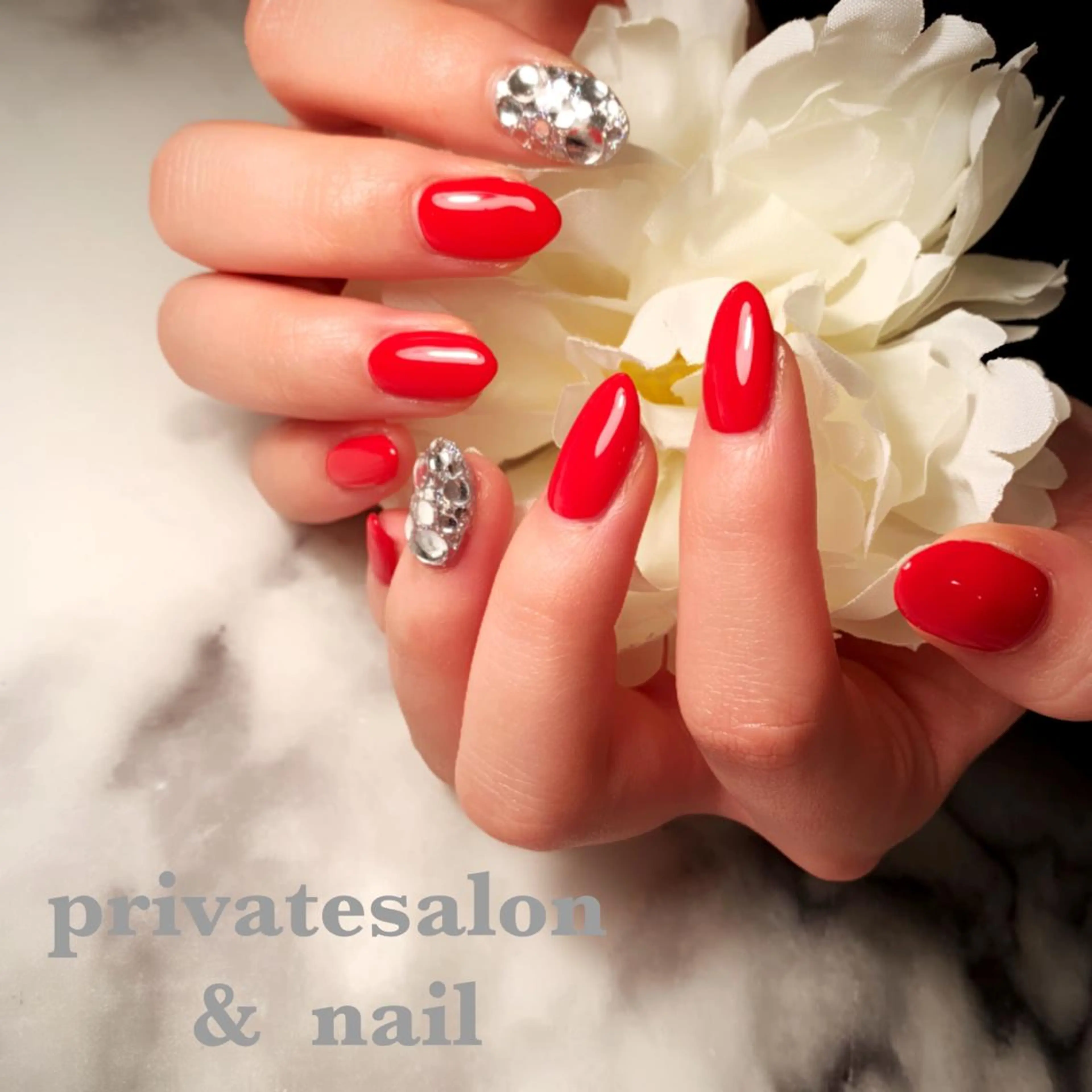 ネイル ハンドネイル & nail アンドネイルのネイルデザイン