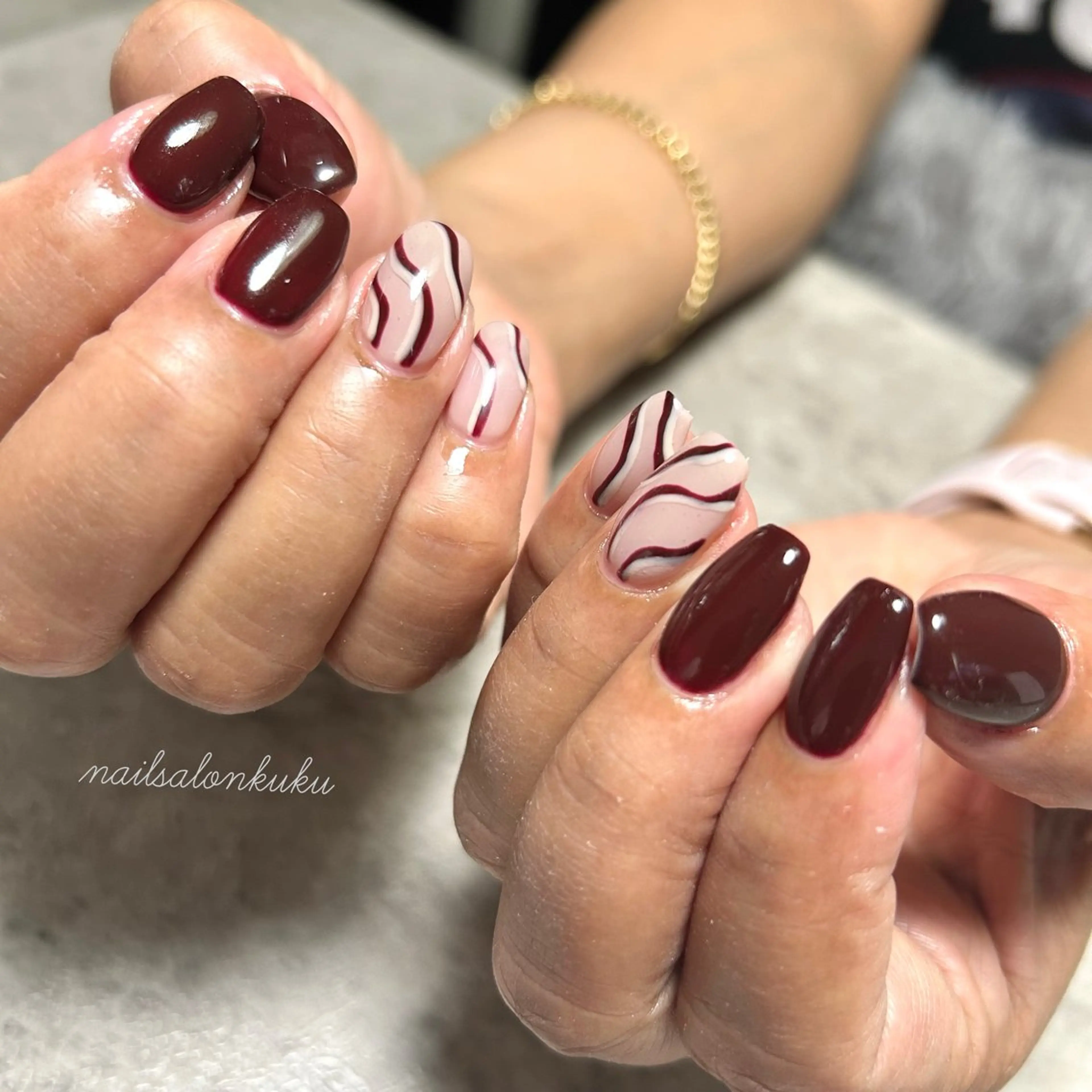 ネイル nail salon kuku所属・nail salon kukuのネイルデザイン