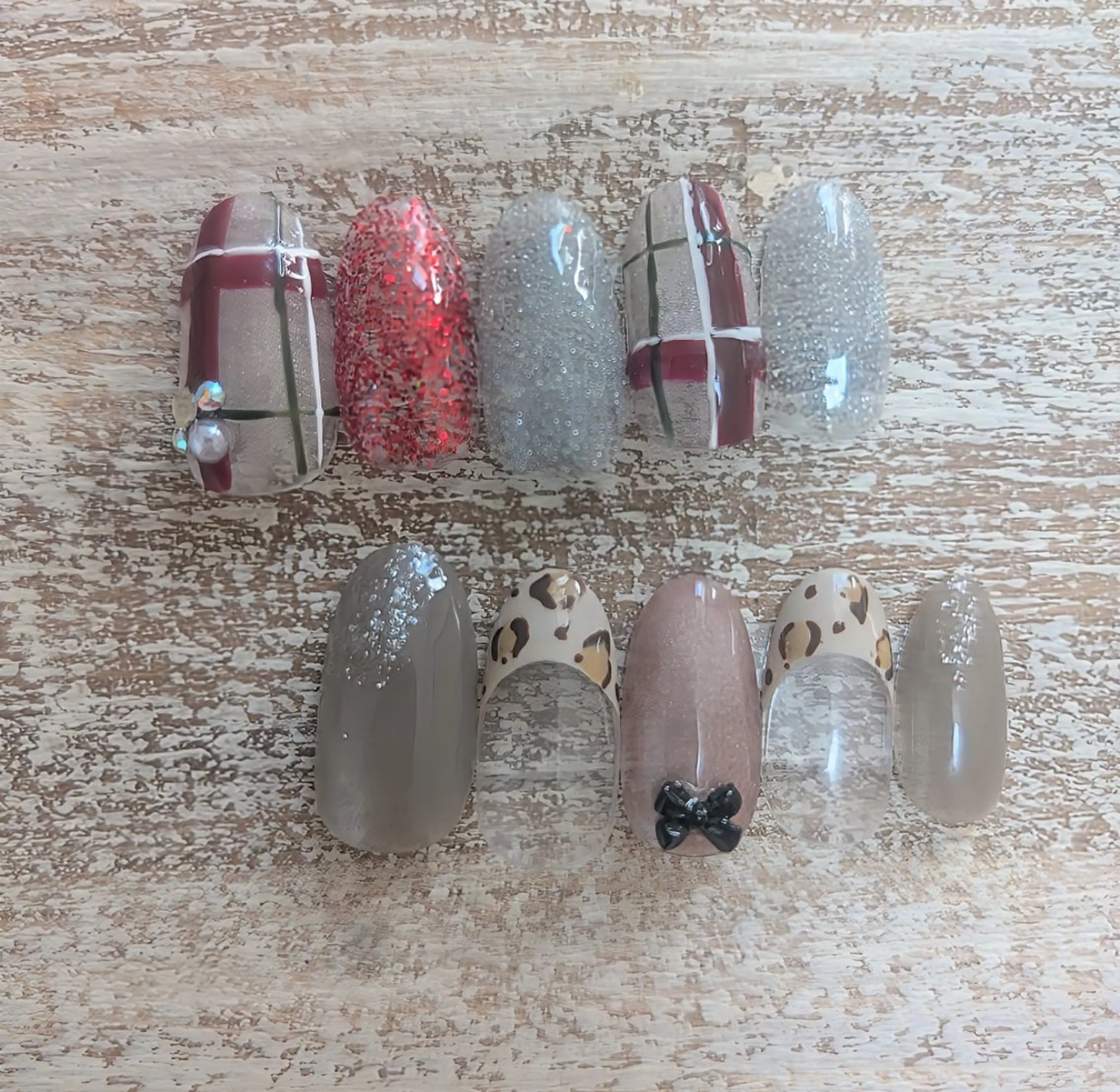 ネイル NailSalon Ne-Neのネイルデザイン