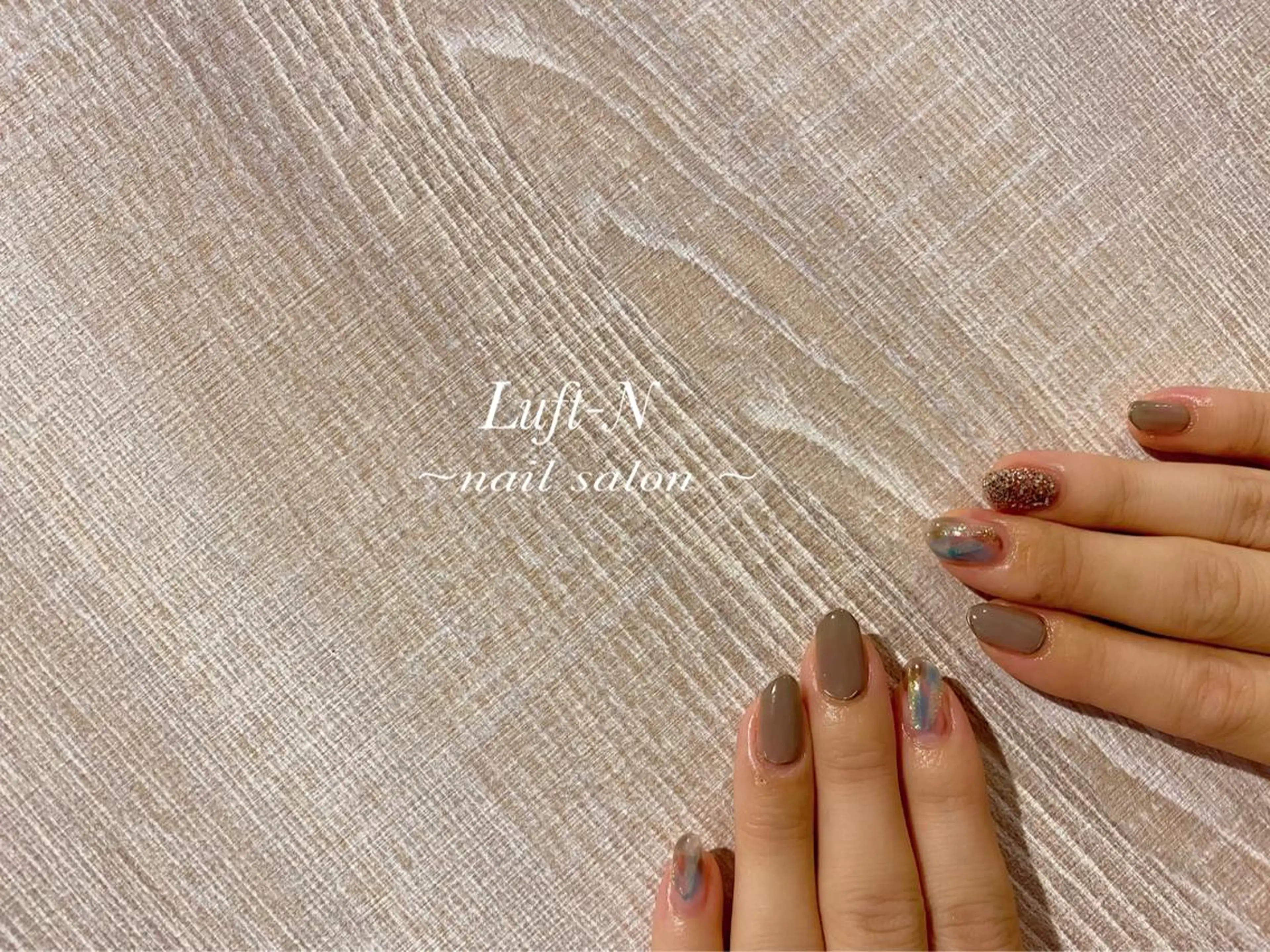 ネイル Nail's Cecile所属・Cecile Rieのネイルデザイン