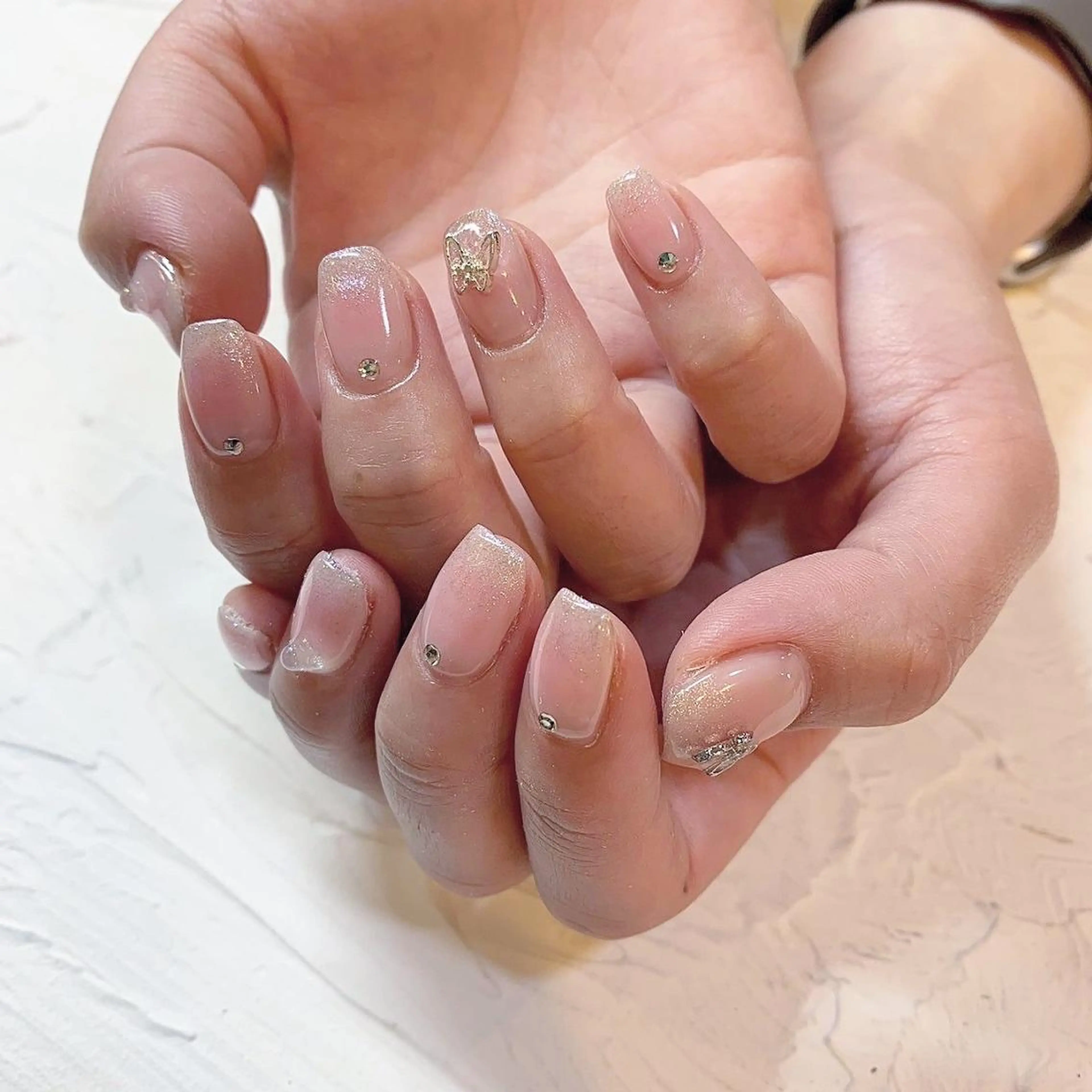 メンズ ネイル YUN君 🦍のネイルデザイン