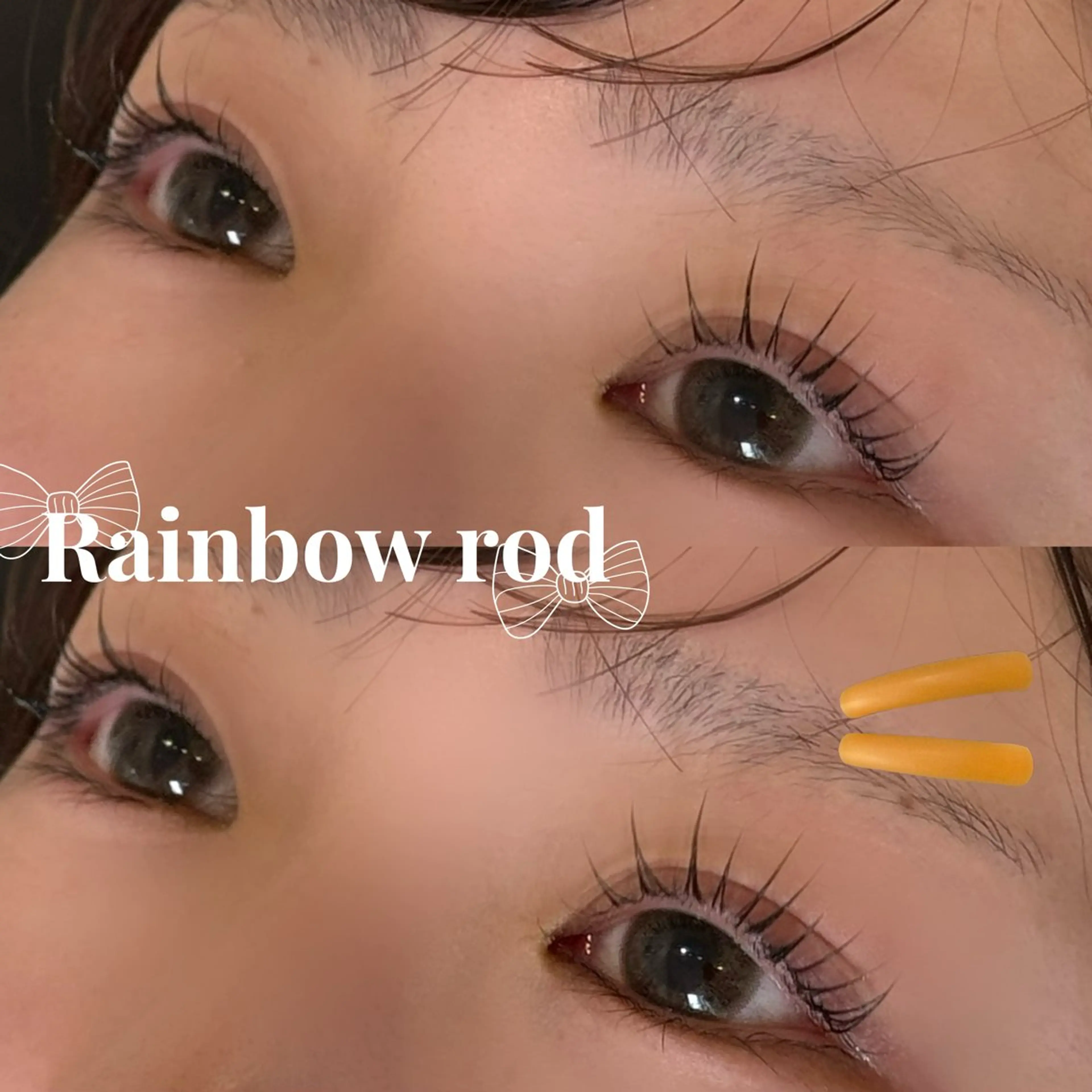 【再来】まつ毛パーマ+持ちコーティング◎の写真