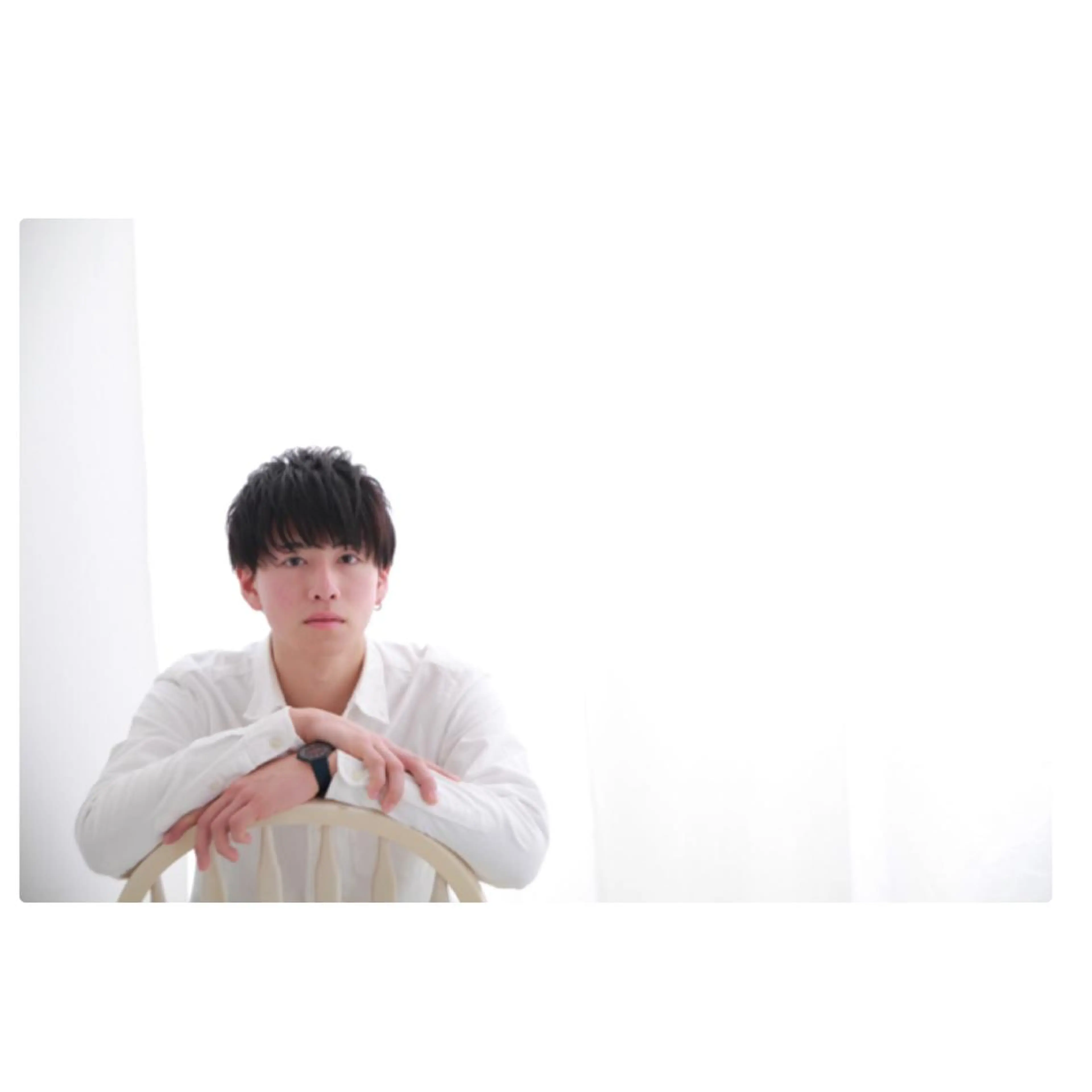 パーマ メンズ カット/メンズカット 藤田麻衣のヘアスタイル