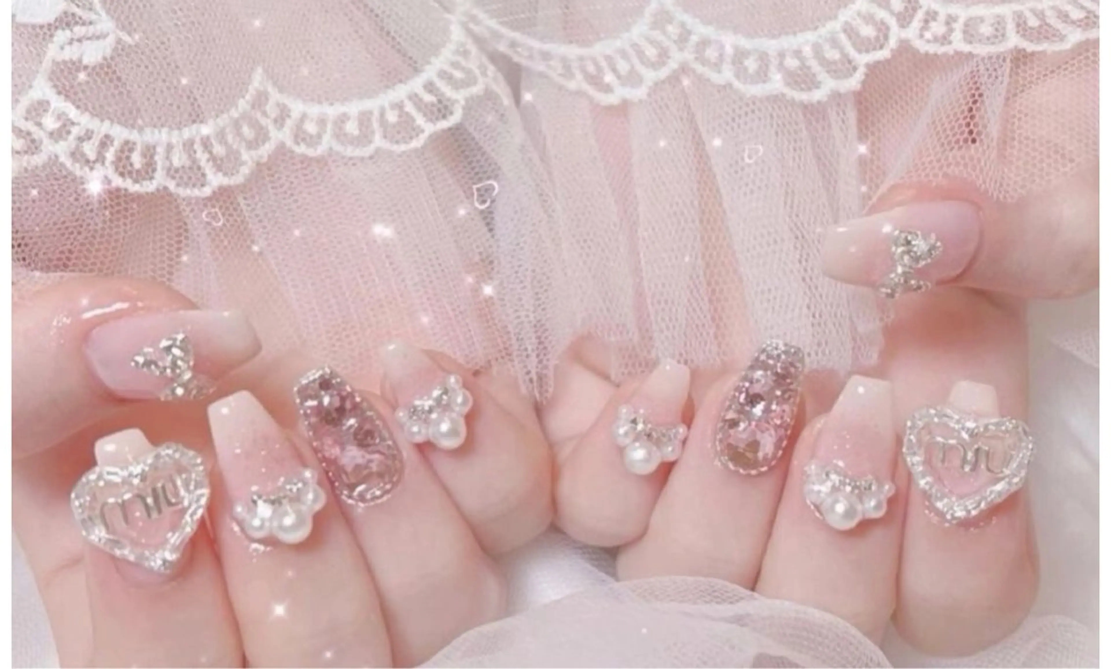 ネイル ci ciのネイルデザイン