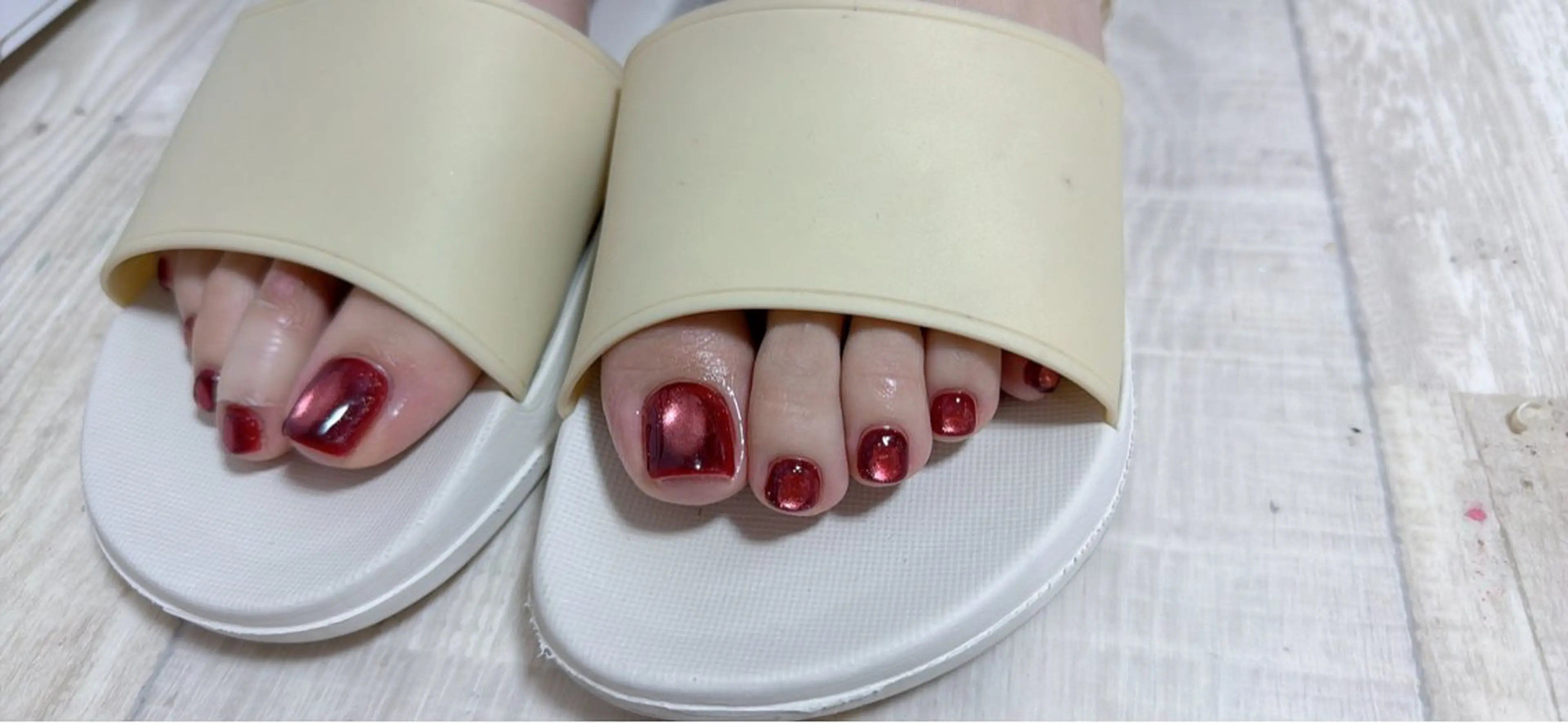 ネイル フットネイル Ami Nails所属・Ami Nailsのネイルデザイン