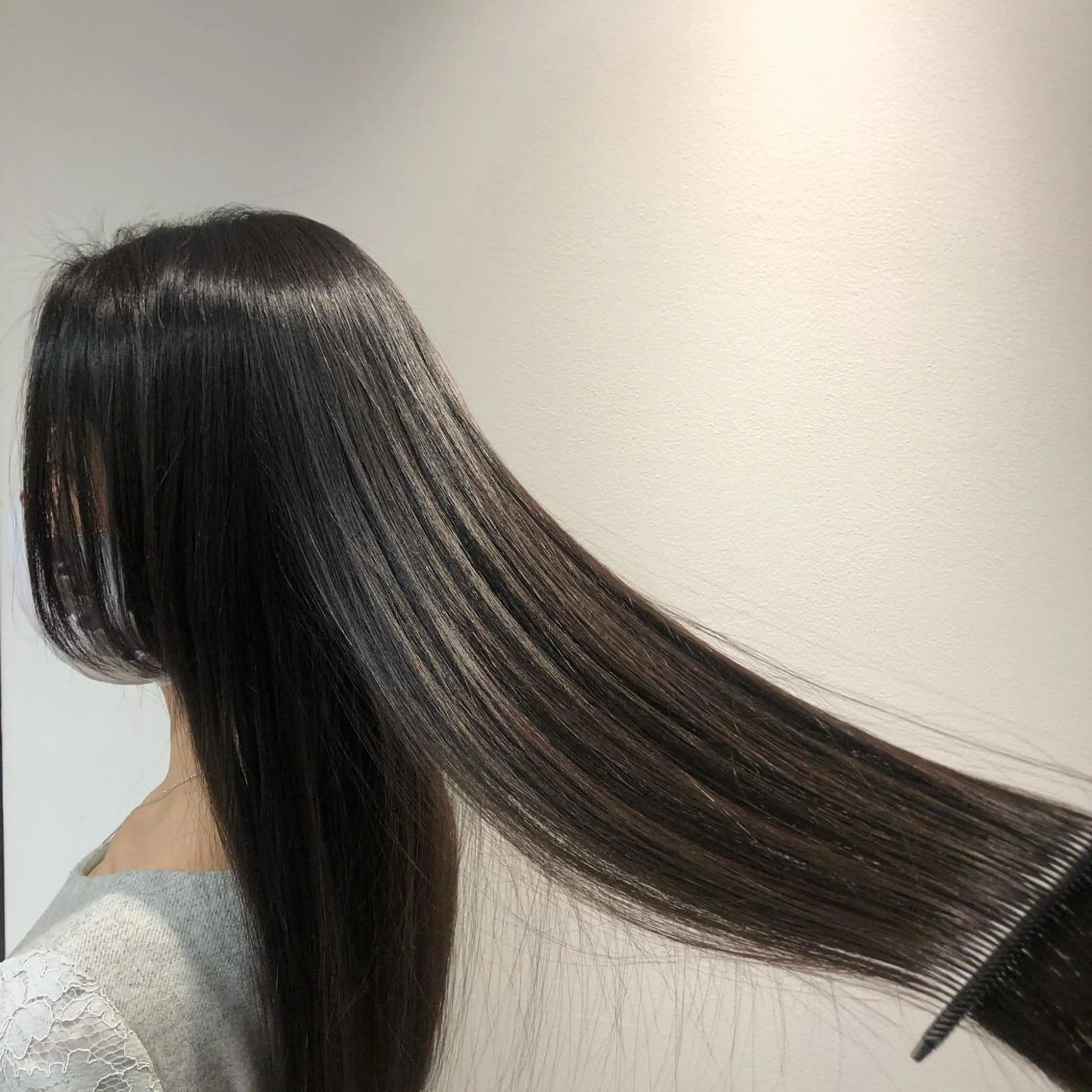 究極ヘアケア✨炭酸超音波5ステップTOKIOトリートメントの写真
