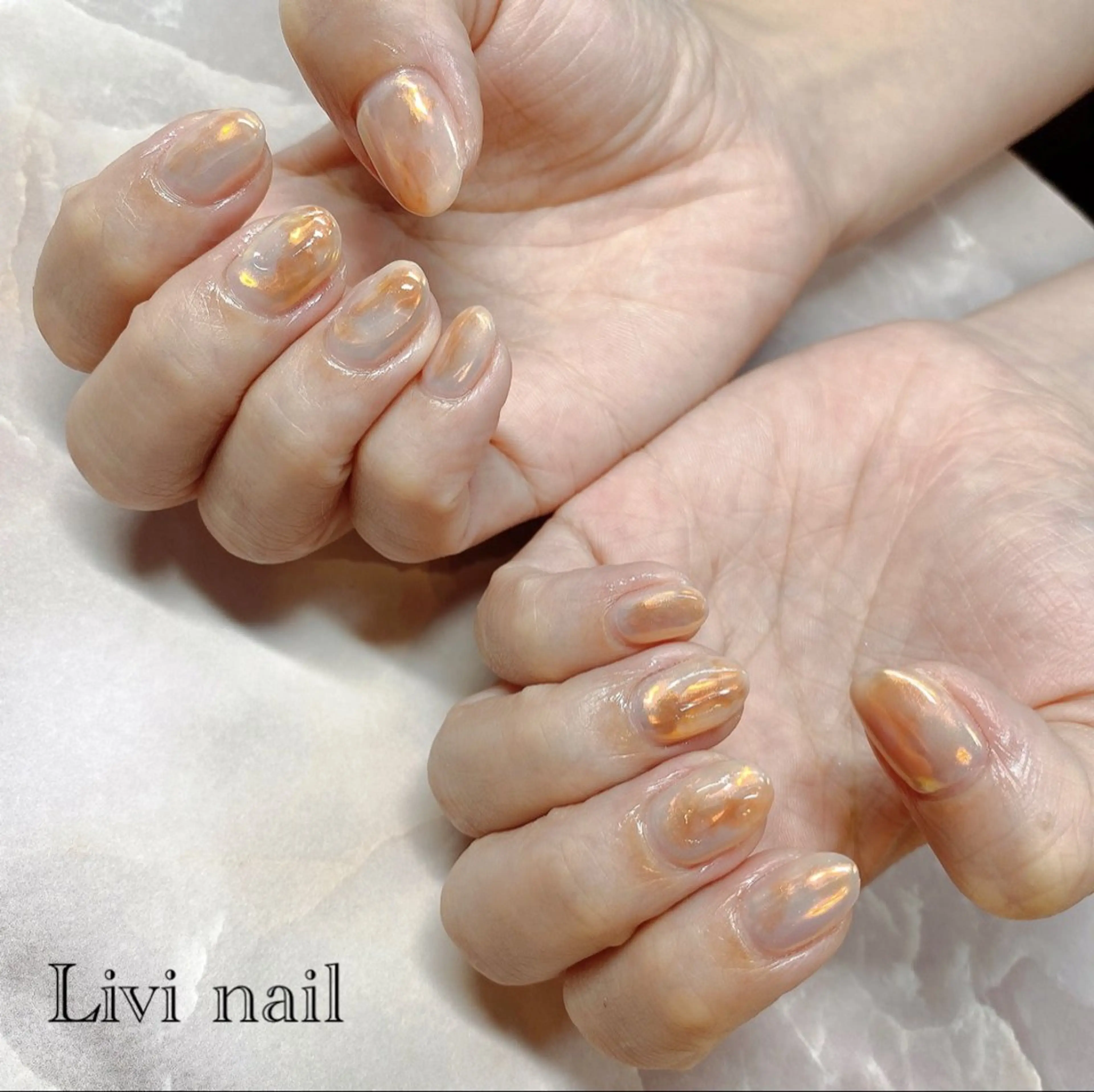 ネイル ハンドネイル nailsalon eplusのネイルデザイン