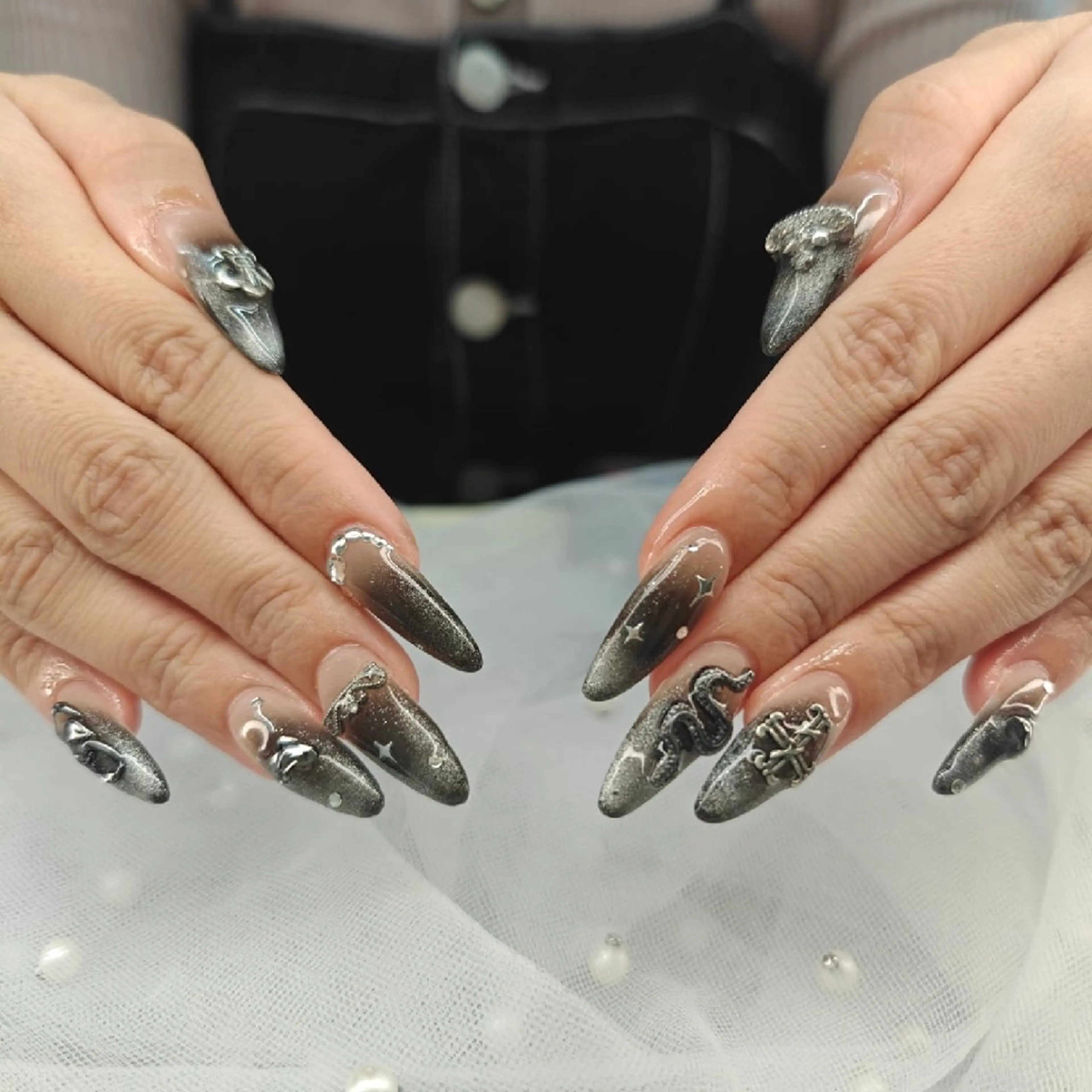 ネイル ハンドネイル ♡Sherry  Nail♡のネイルデザイン