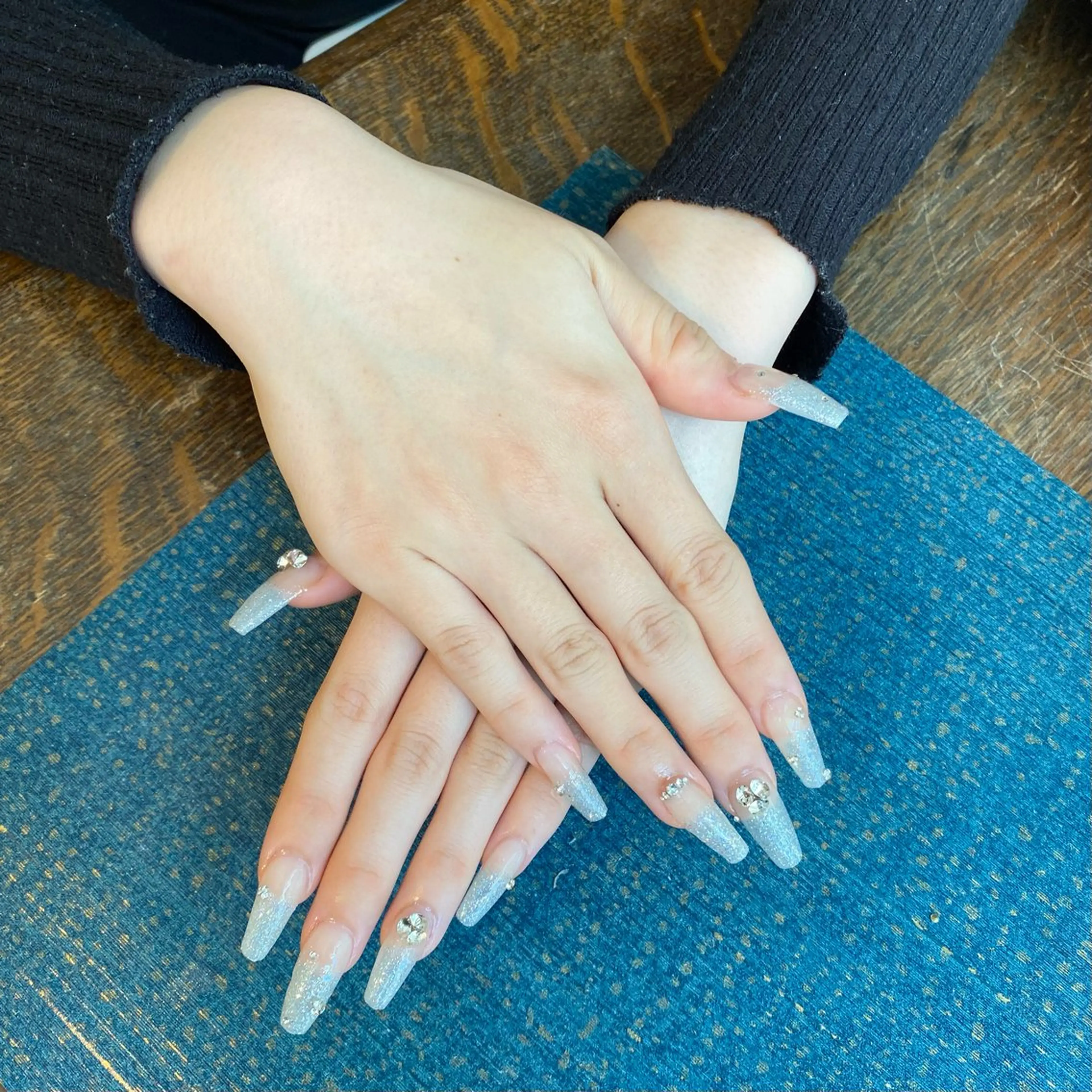 ネイル ハンドネイル ocu.所属・_ OCU.のネイルデザイン