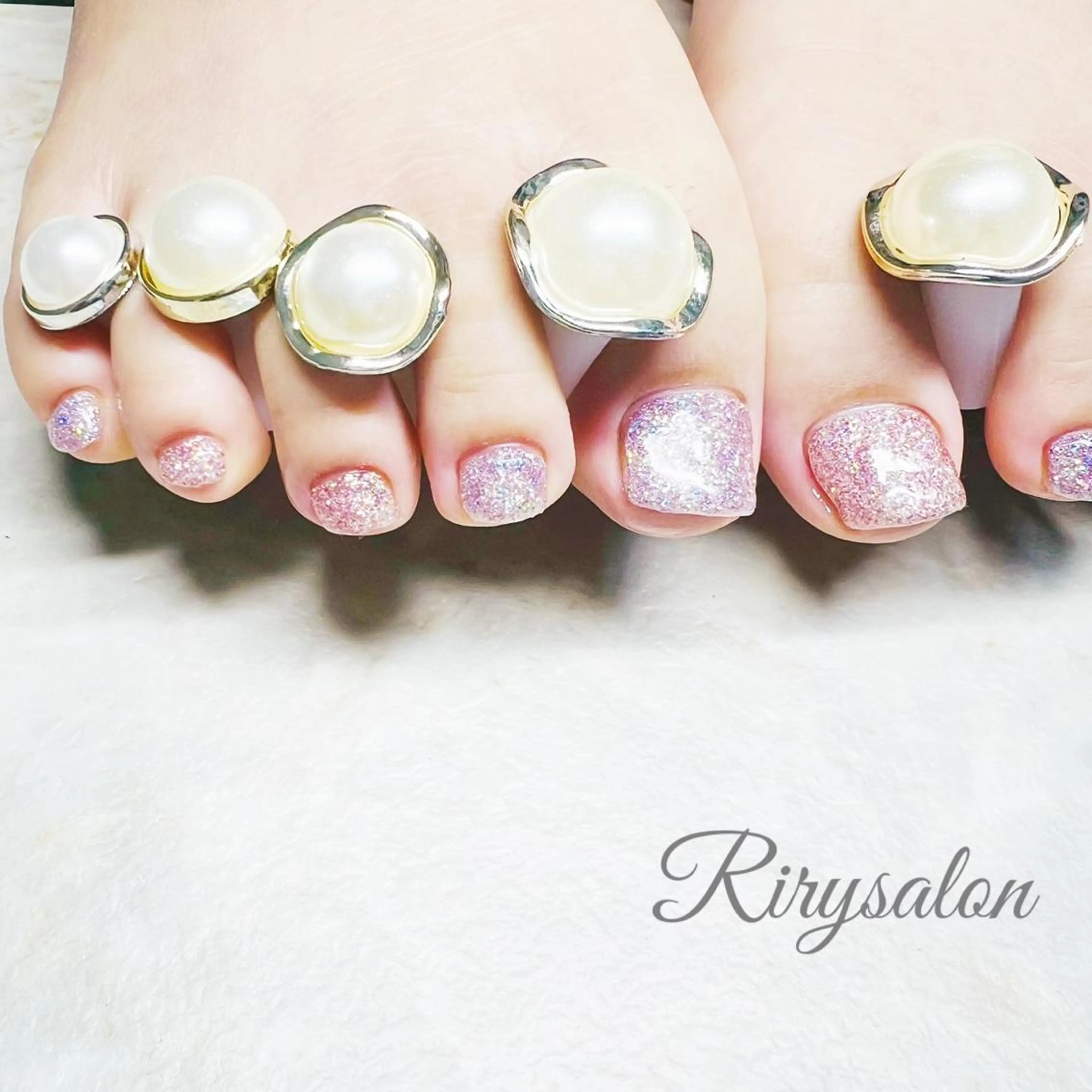 ネイル Riry salonのネイルデザイン