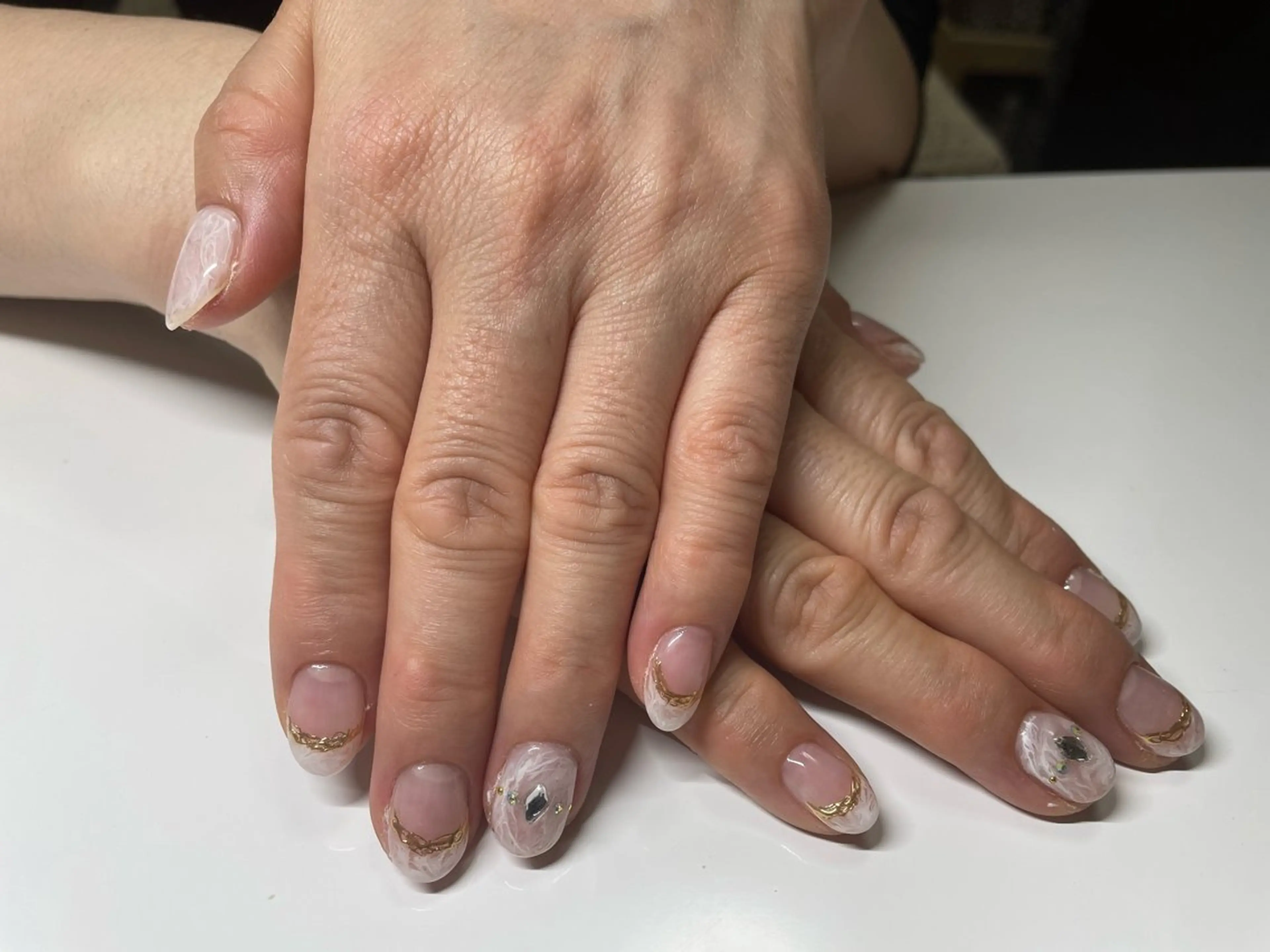 ネイル ハンドネイル ネイルサロン Purimaのネイルデザイン