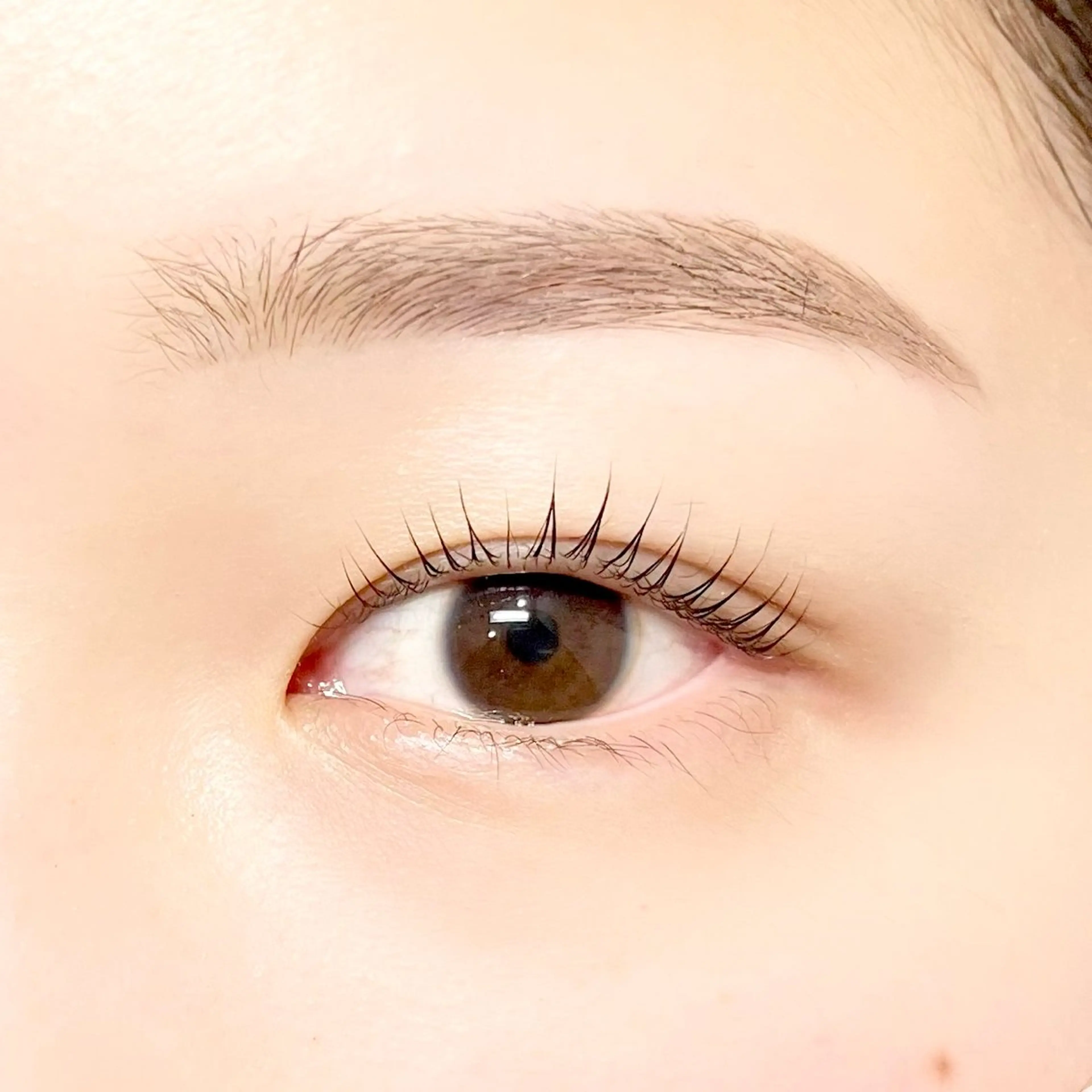 マツエク・マツパ マツパ eyelist / nana🌱のマツエク・マツパデザイン