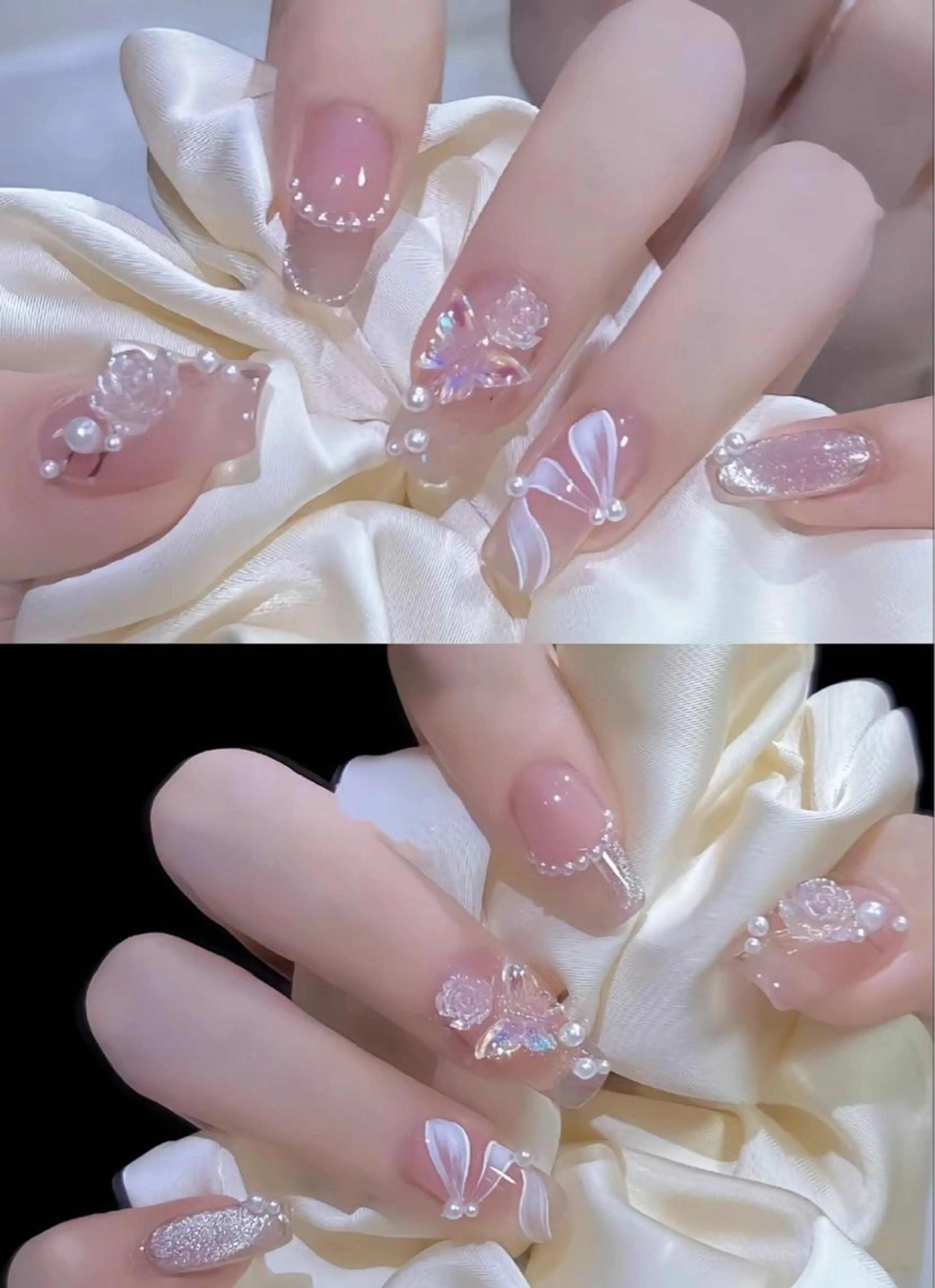 ネイル Luna nailsのネイルデザイン