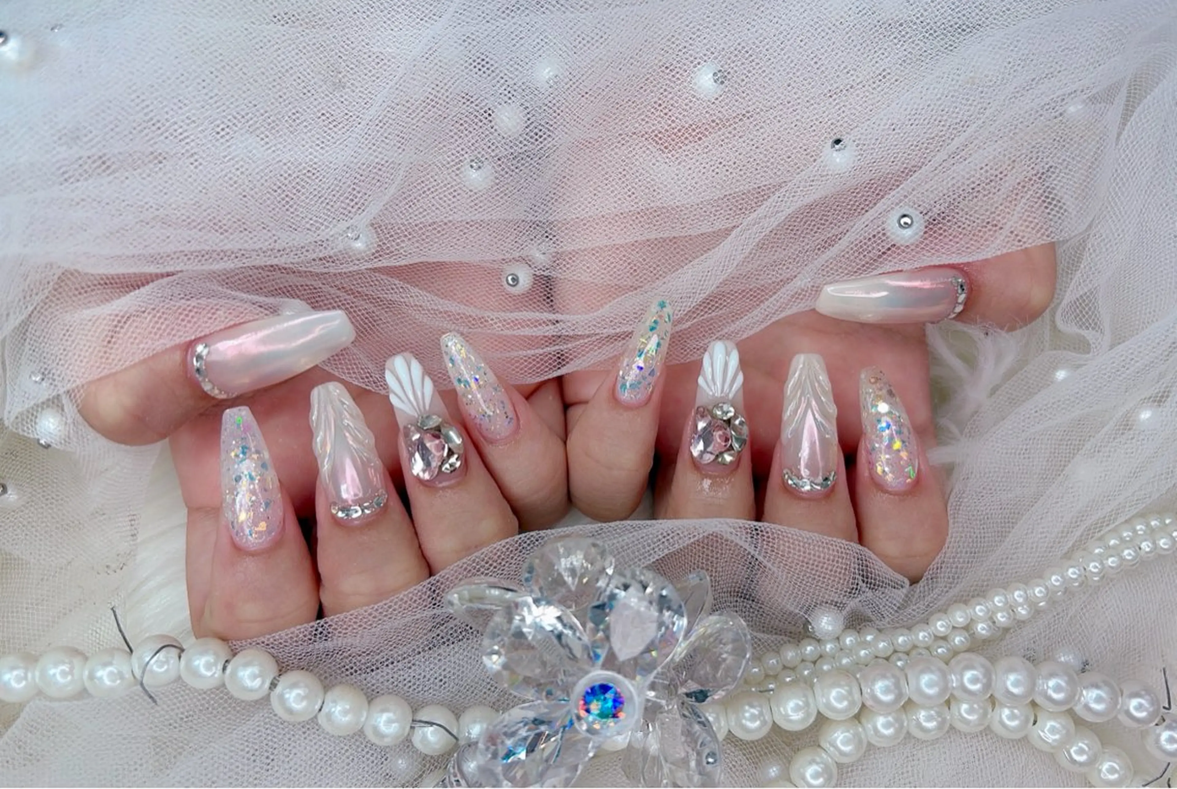 ネイル R nailsalon所属・R salonのネイルデザイン