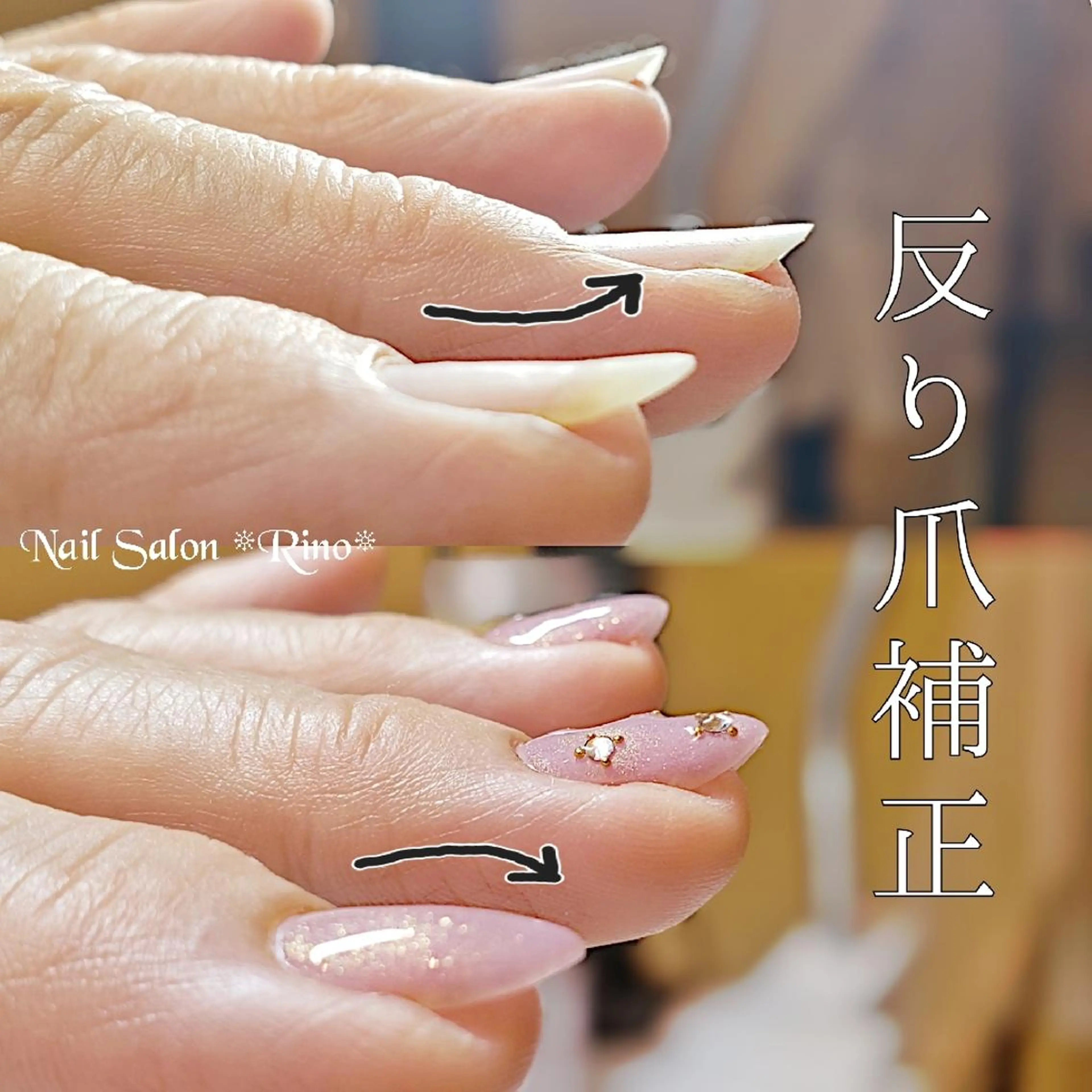 ミディアム ネイル その他(ネイル) Katayama Yokoのネイルデザイン