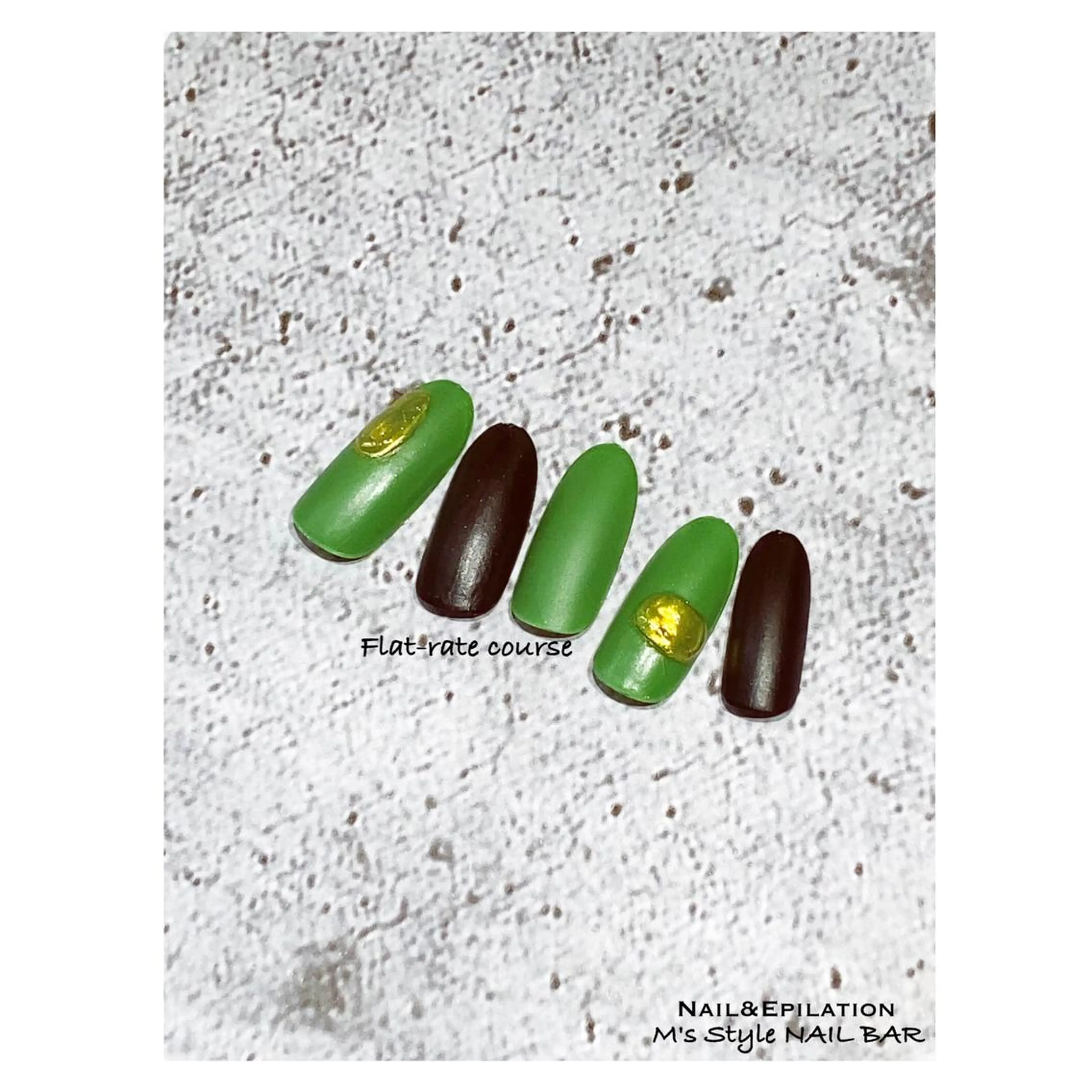 ネイル 成人式 韓国ネイル ロングネイル マグネットネイル ミディアムネイル ハンドネイル M's Style NAIL BARのエステ・リラクイメージ