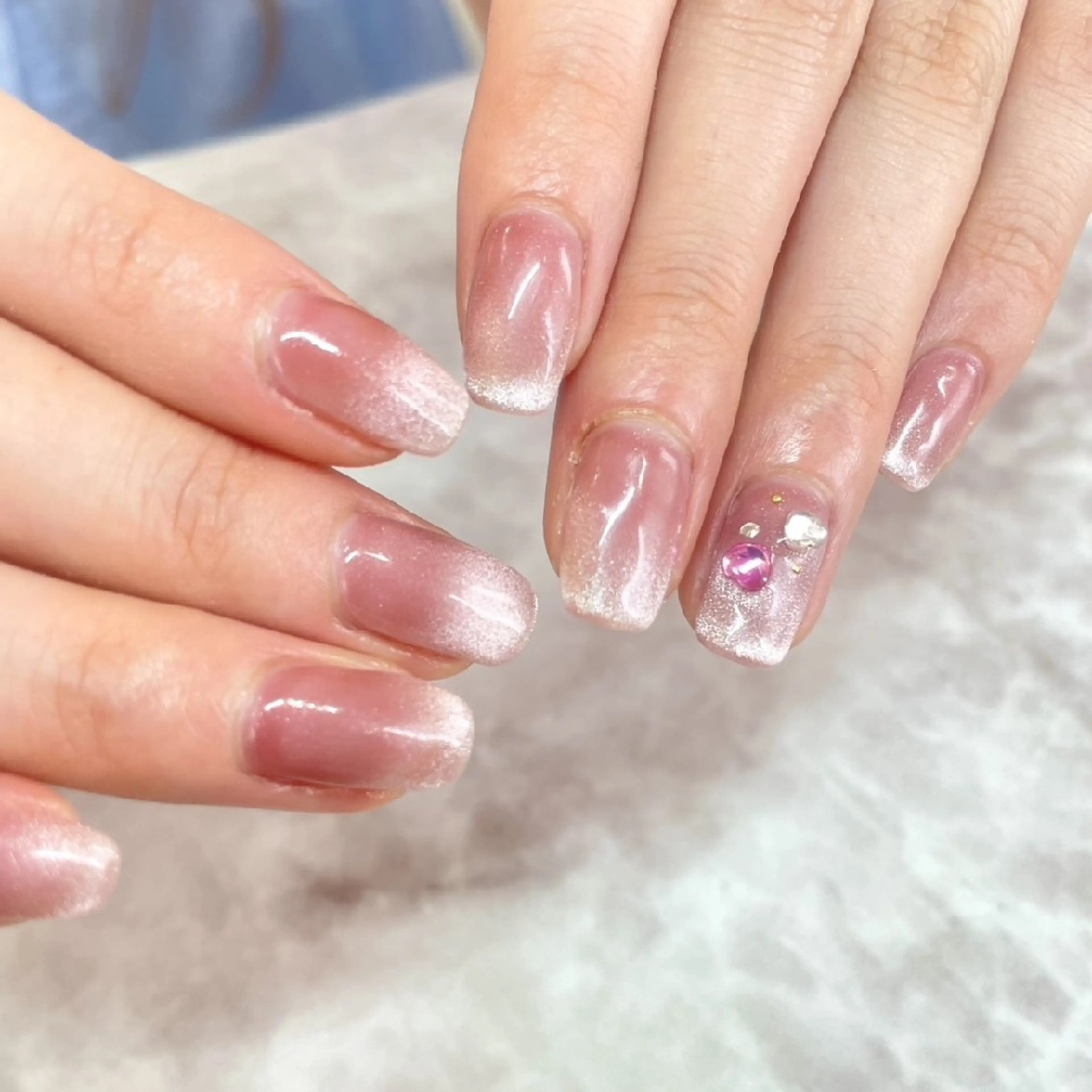 ネイル ハンドネイル Beautiful Meかえでのネイルデザイン