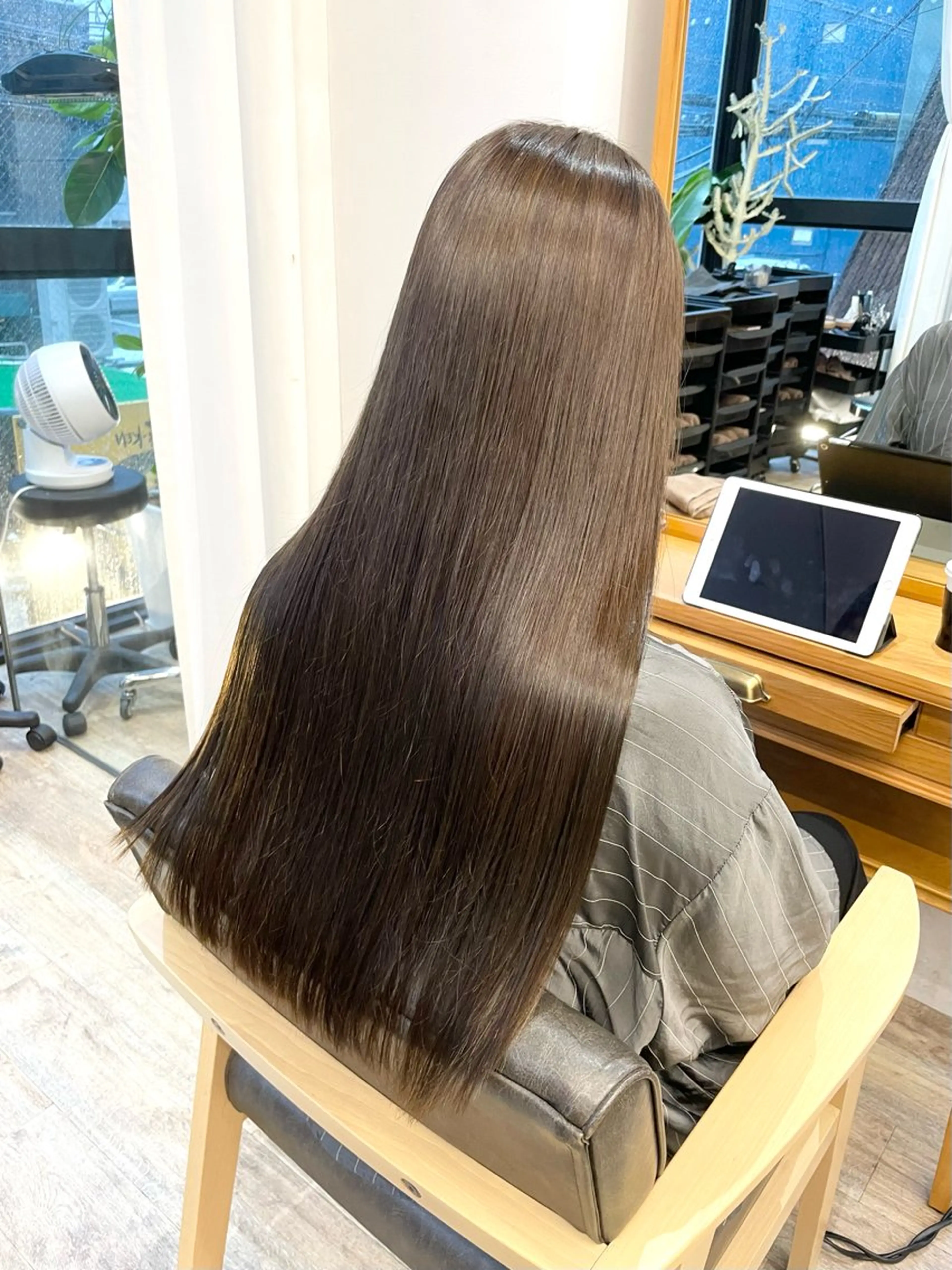 ロング 艶髪/髪質改善 ナカムラのヘアスタイル