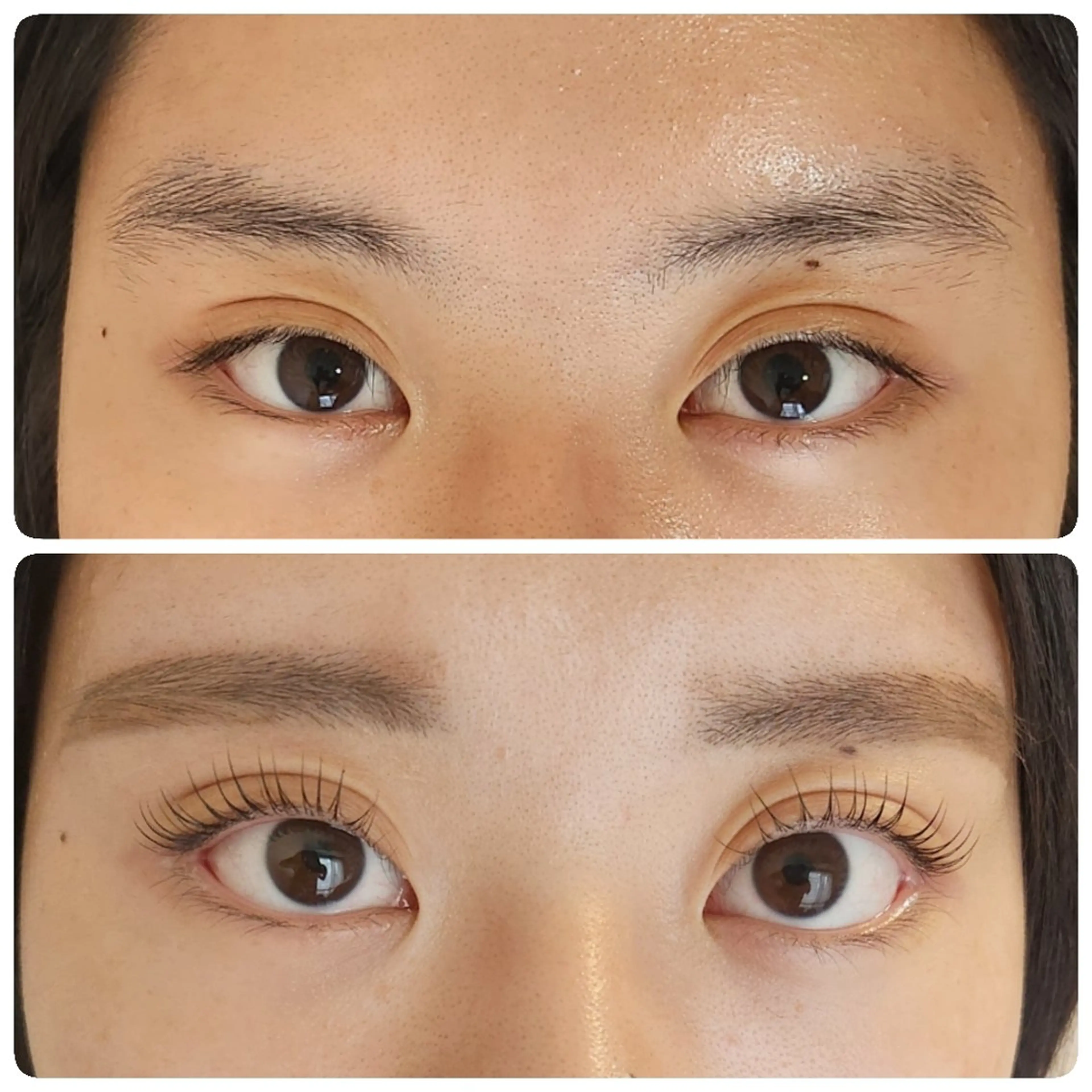 マツエク・マツパ 一重×まつ毛パーマ マツパ beautysalon ASHA所属・ASHA ikumiのマツエク・マツパデザイン