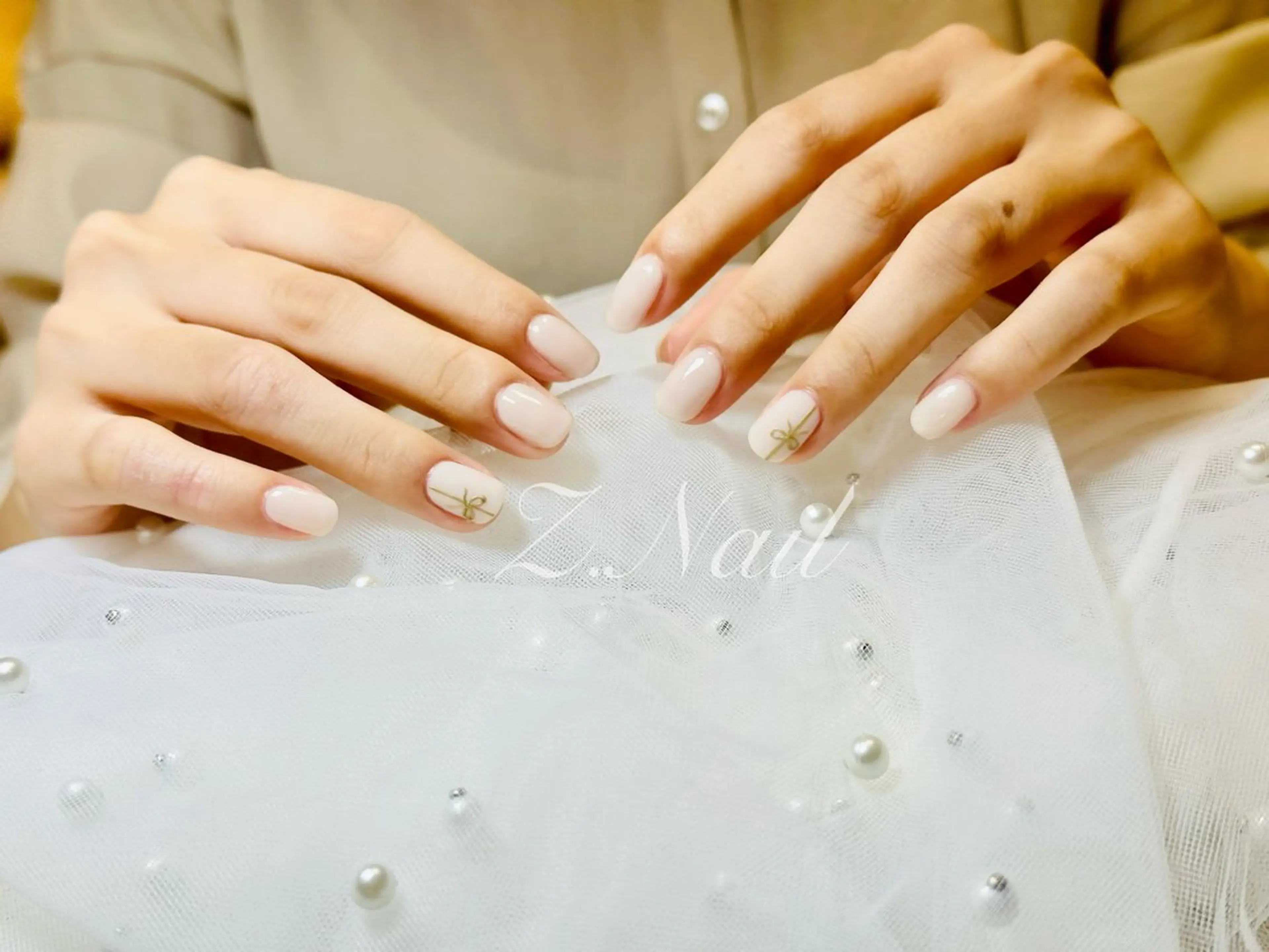 ネイル Z.Nail Salonのネイルデザイン