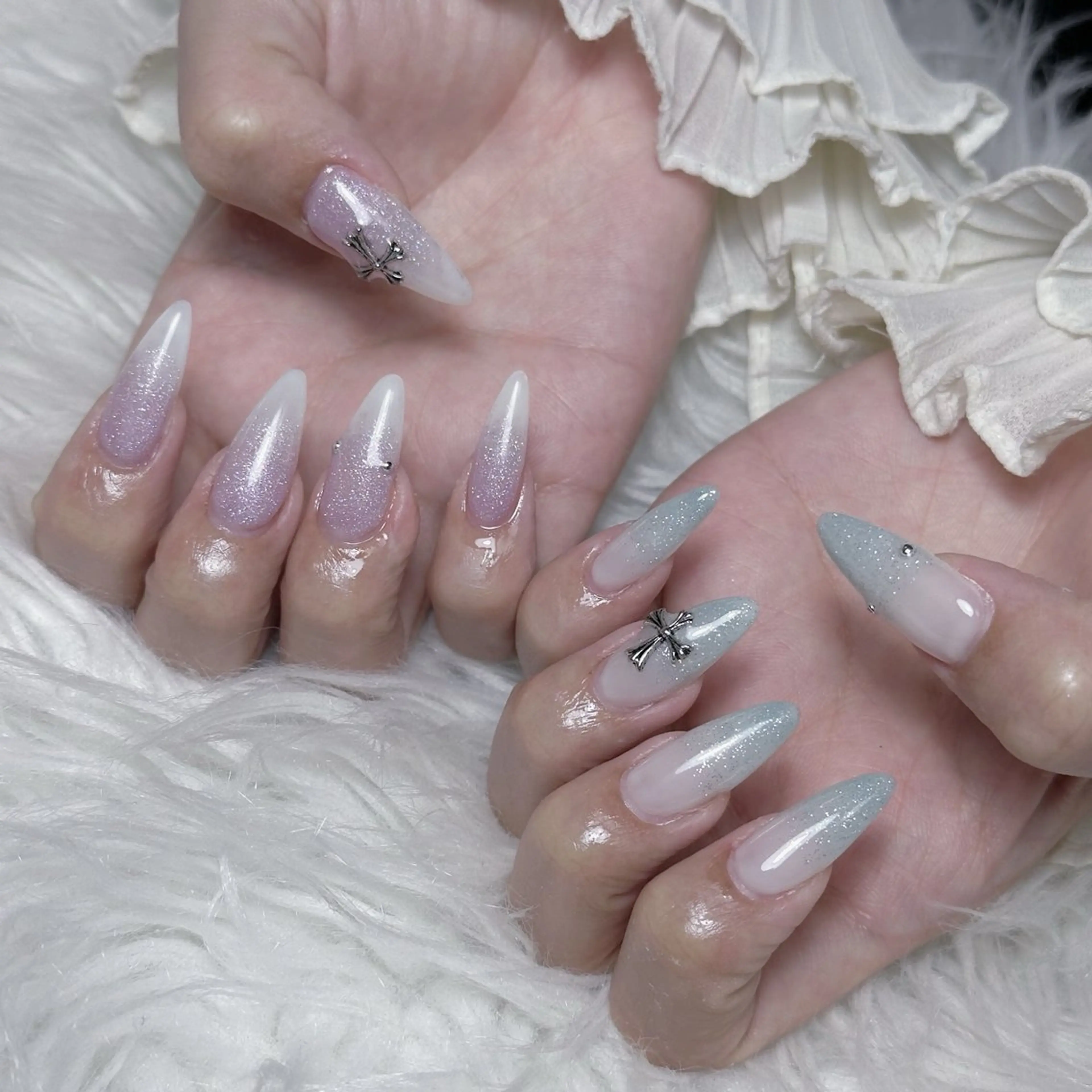 ネイル ハンドネイル Yun nail Jihoのネイルデザイン