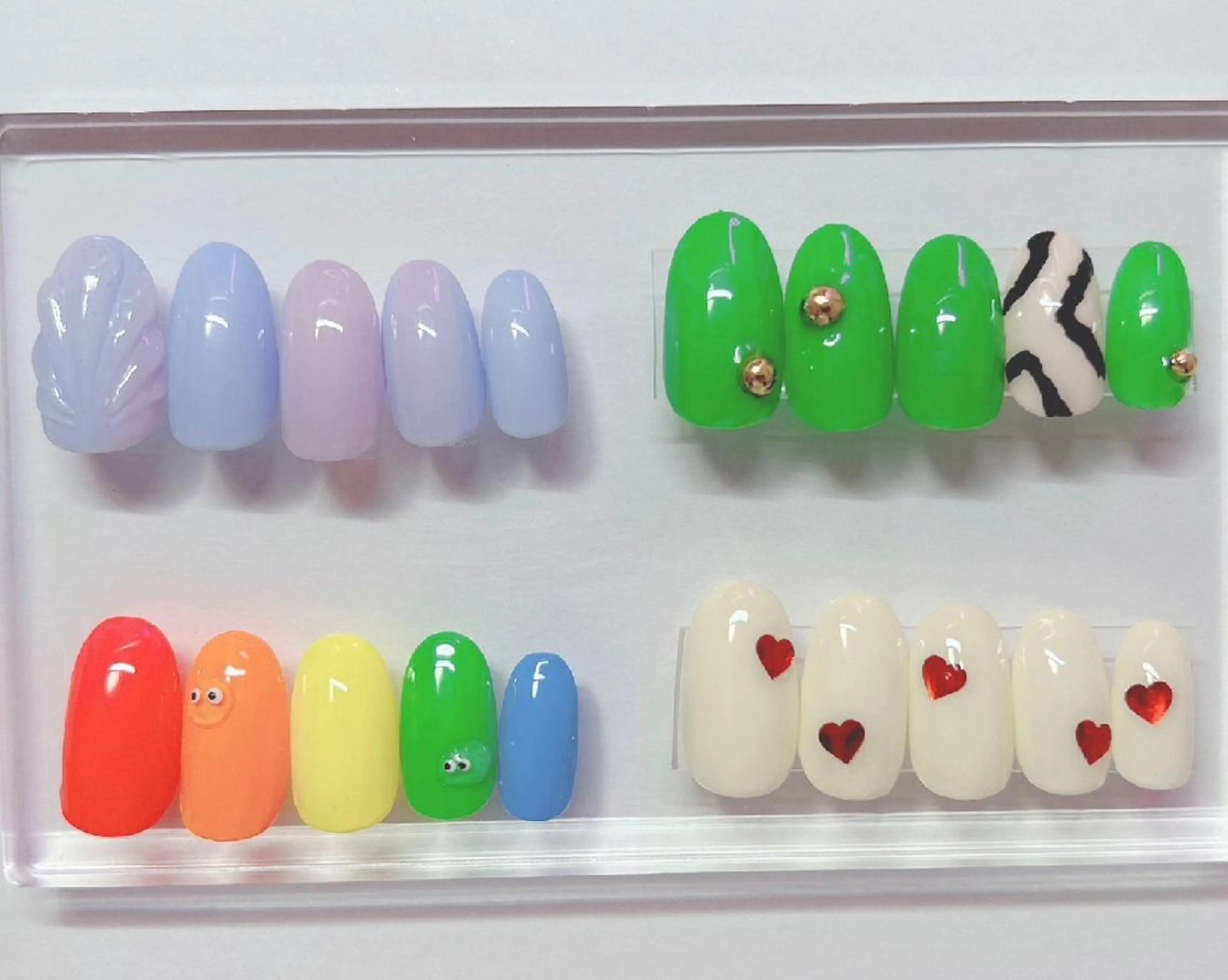 ネイル nail Ant所属・nail Antのネイルデザイン